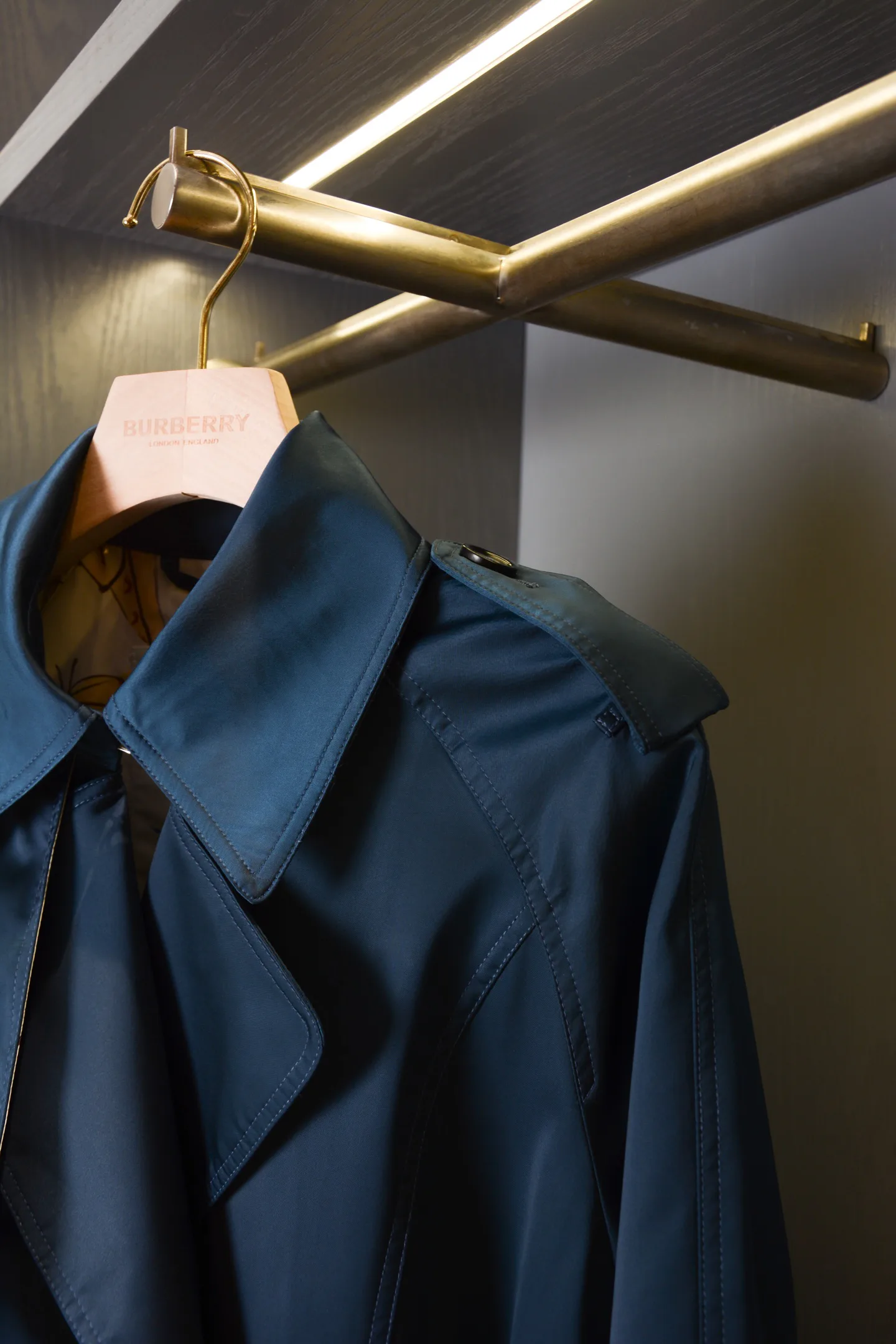 Women's Trench Coats BURBERRY 18512861