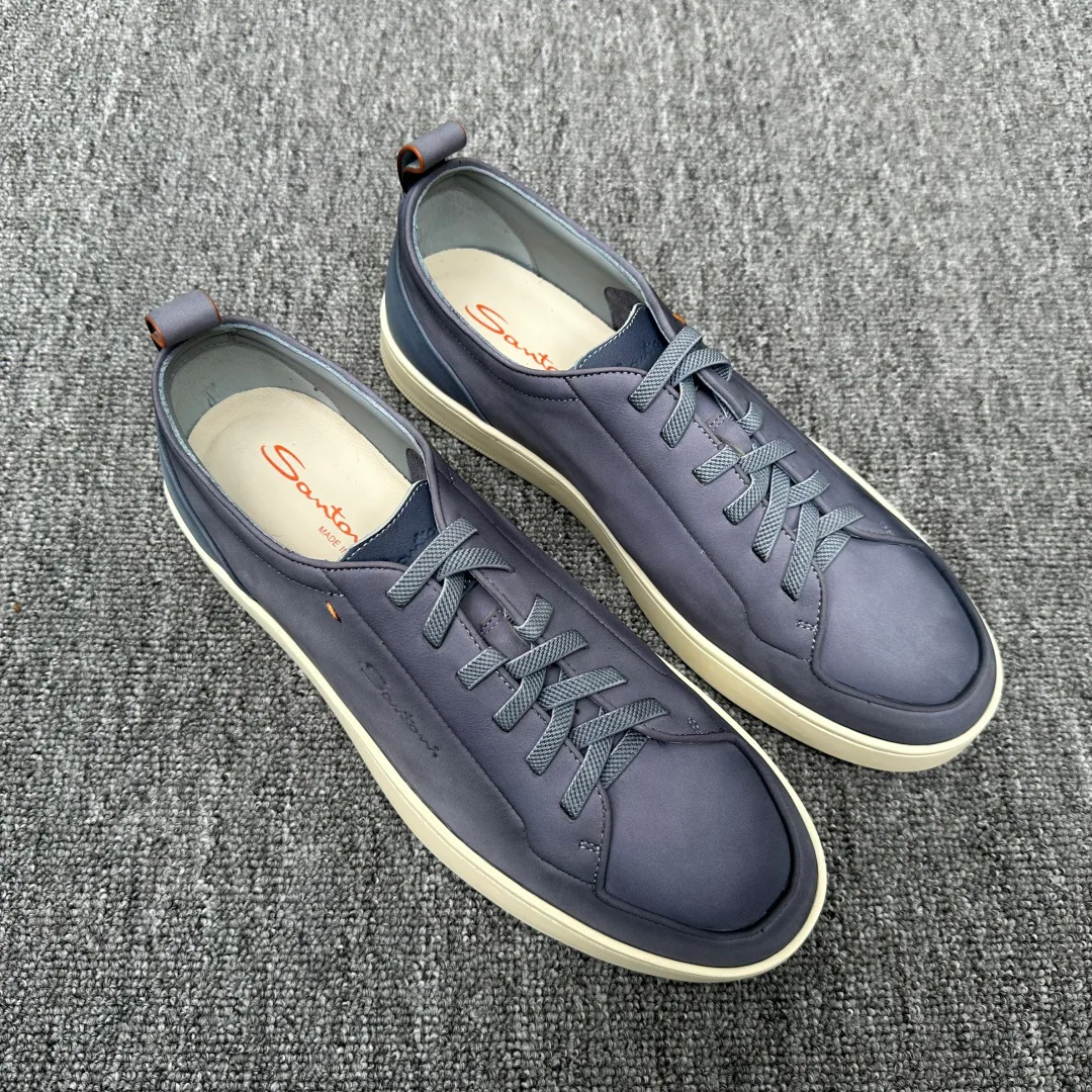 Men's Sneakers SANTONI 18076140