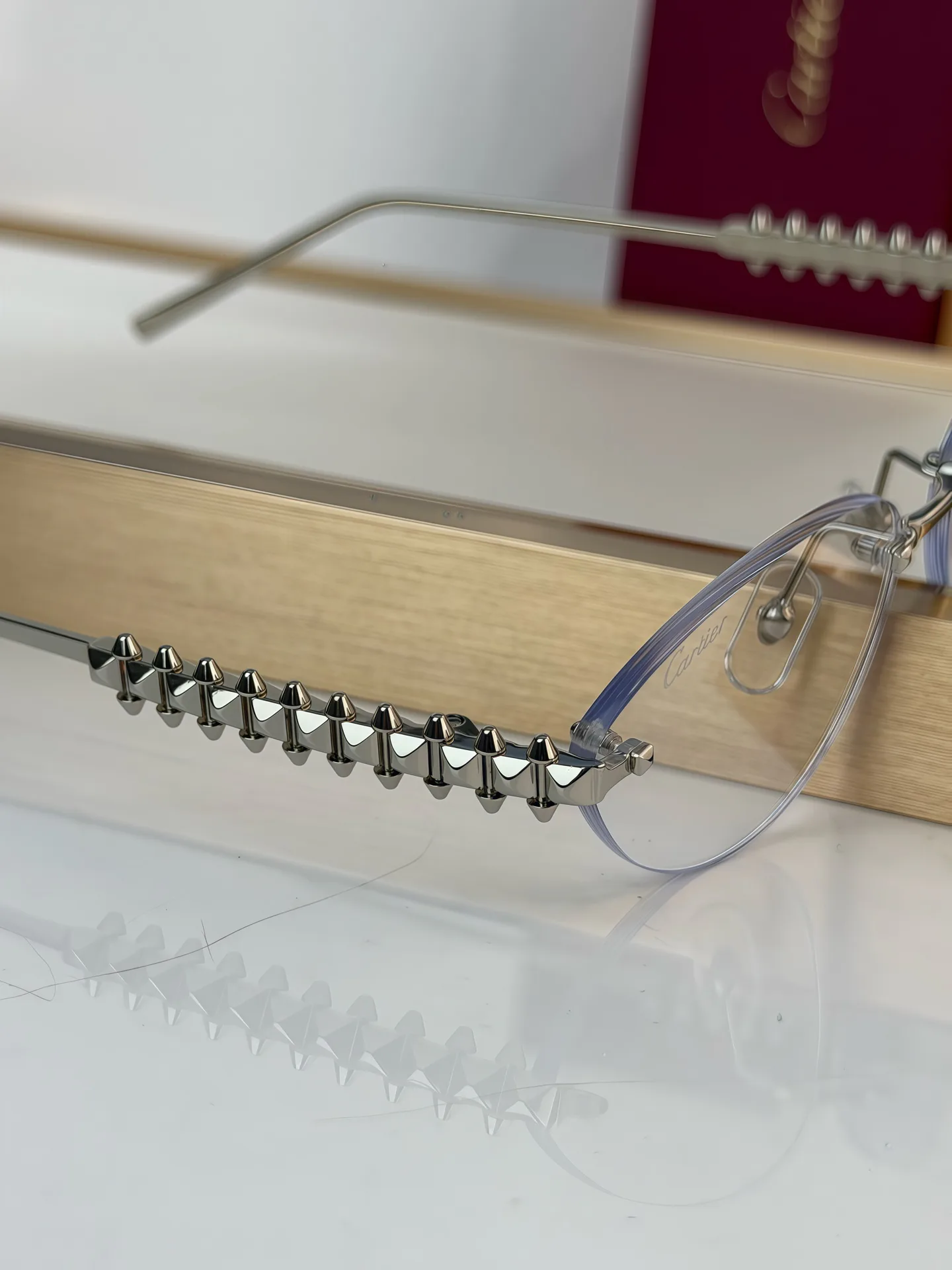 Glasses CARTIER 18118237