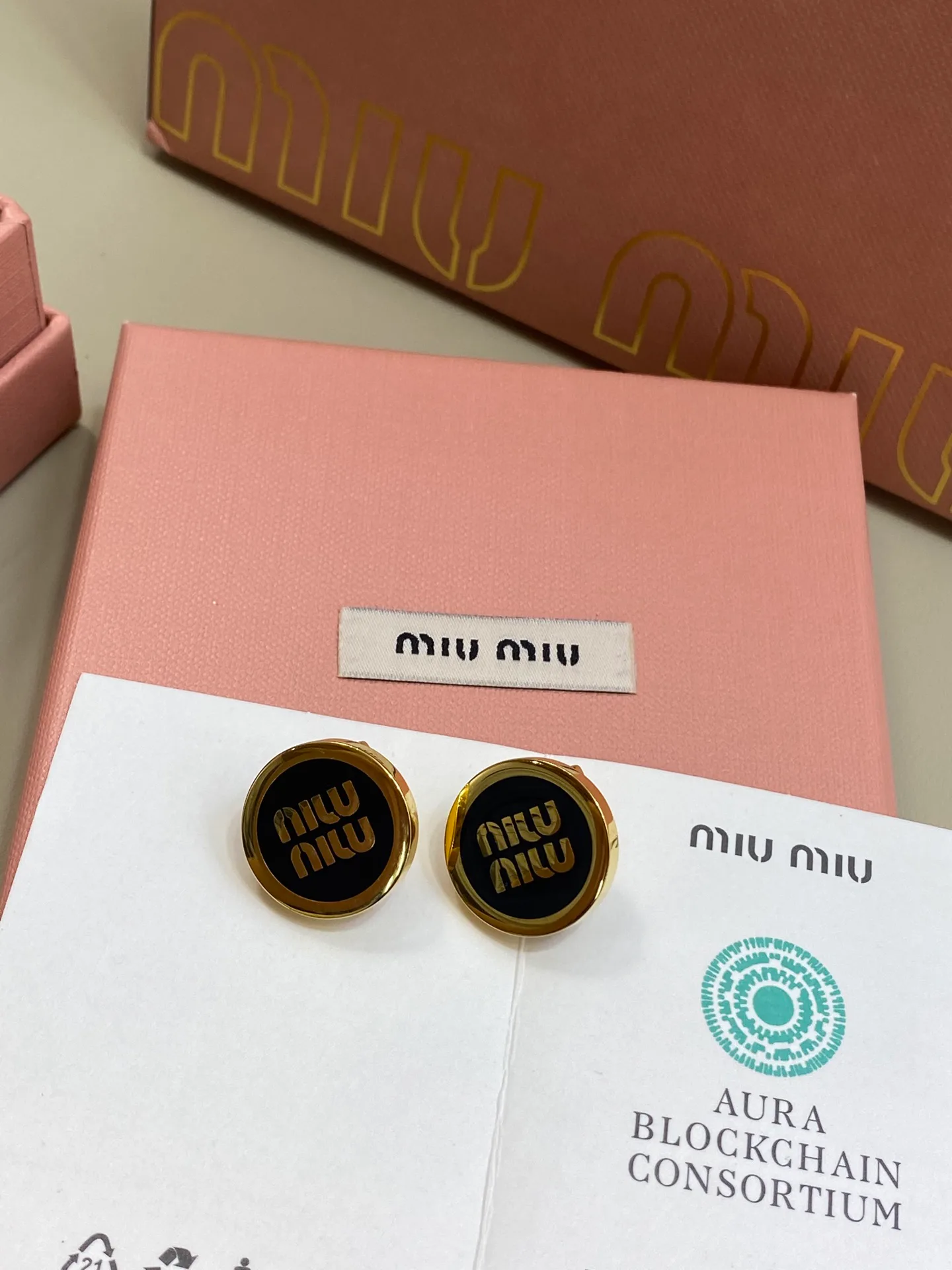 Jewelry MIU MIU 18454061