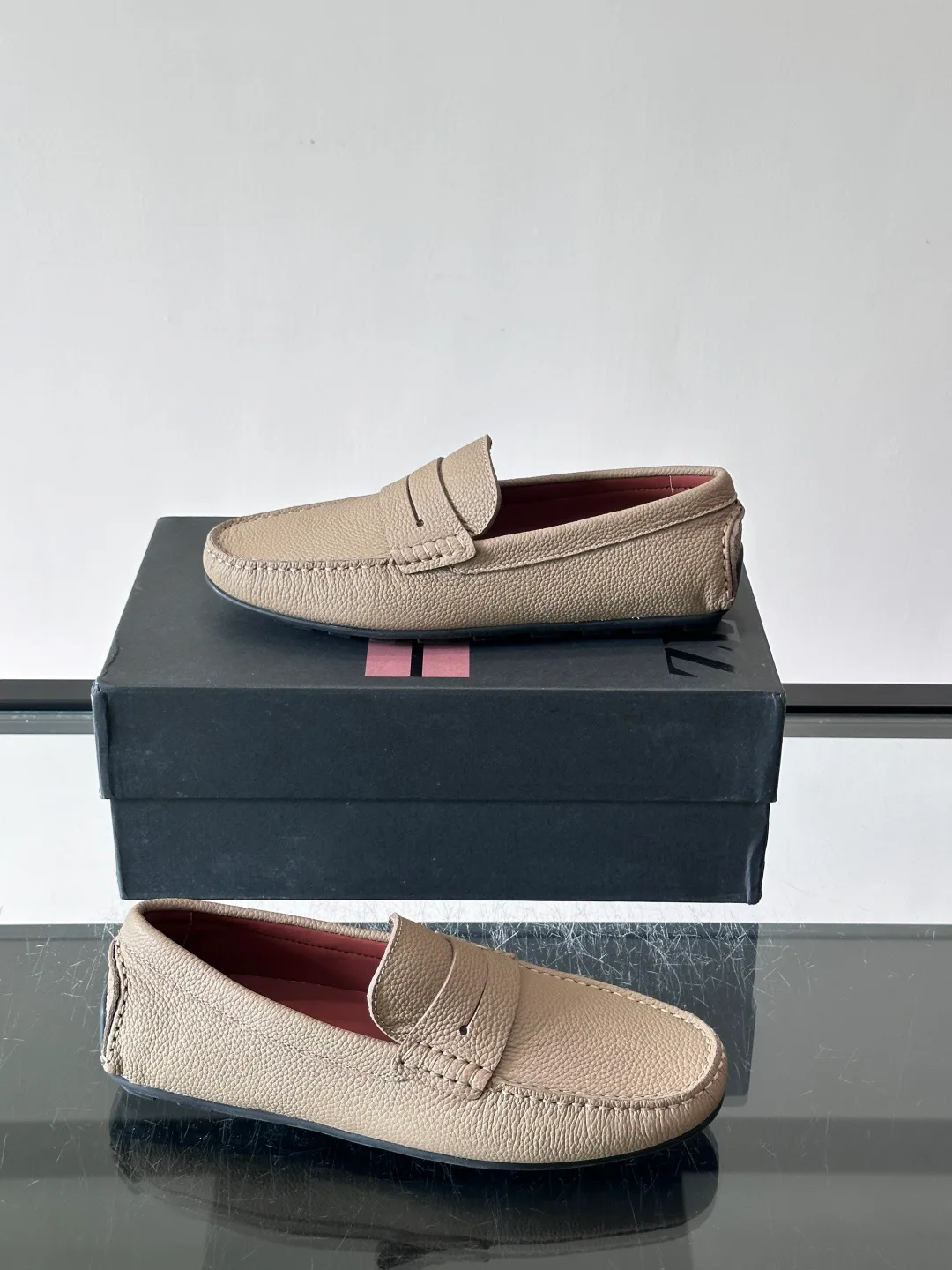 Men's Loafers And Dress Shoes ZEGNA 18102844