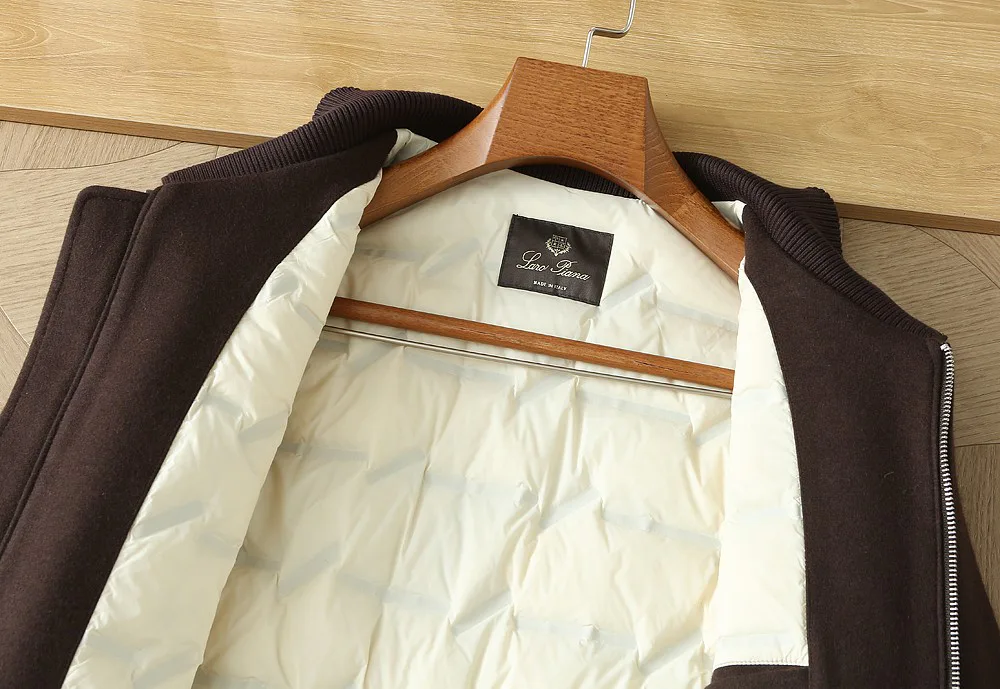 Men's Jackets And Down Jackets LORO PIANA 17951936