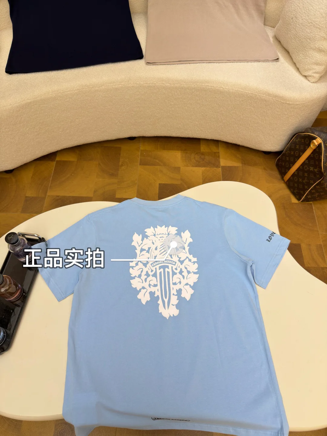 Men's T-Shirts CHROME HEARTS 17303393