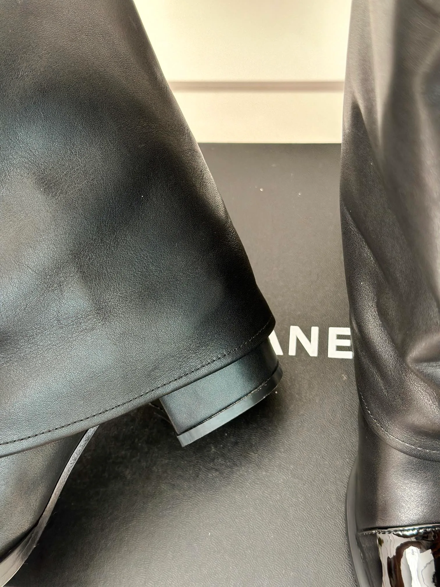 Women's Boots CHANEL 18154390
