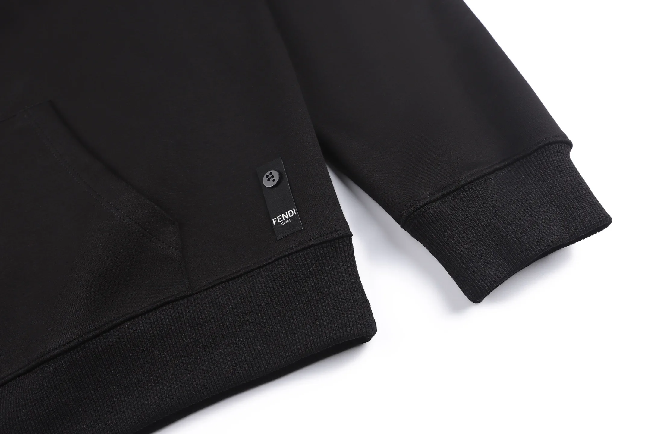Men's Sweatshirts And Hoodies FENDI 18342082