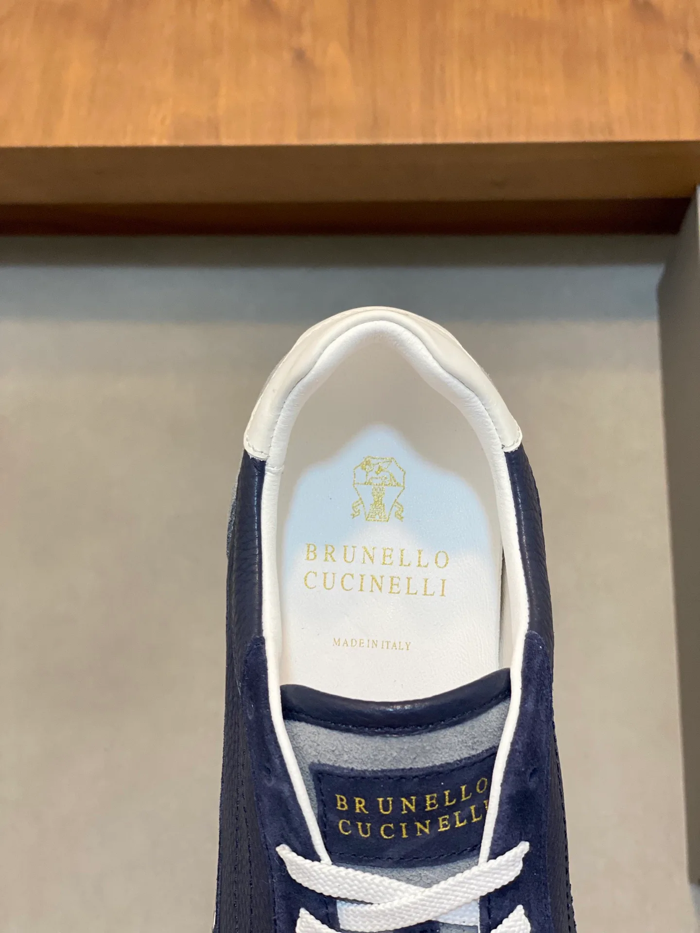 Men's Sneakers BRUNELLO CUCINELLI 18500800
