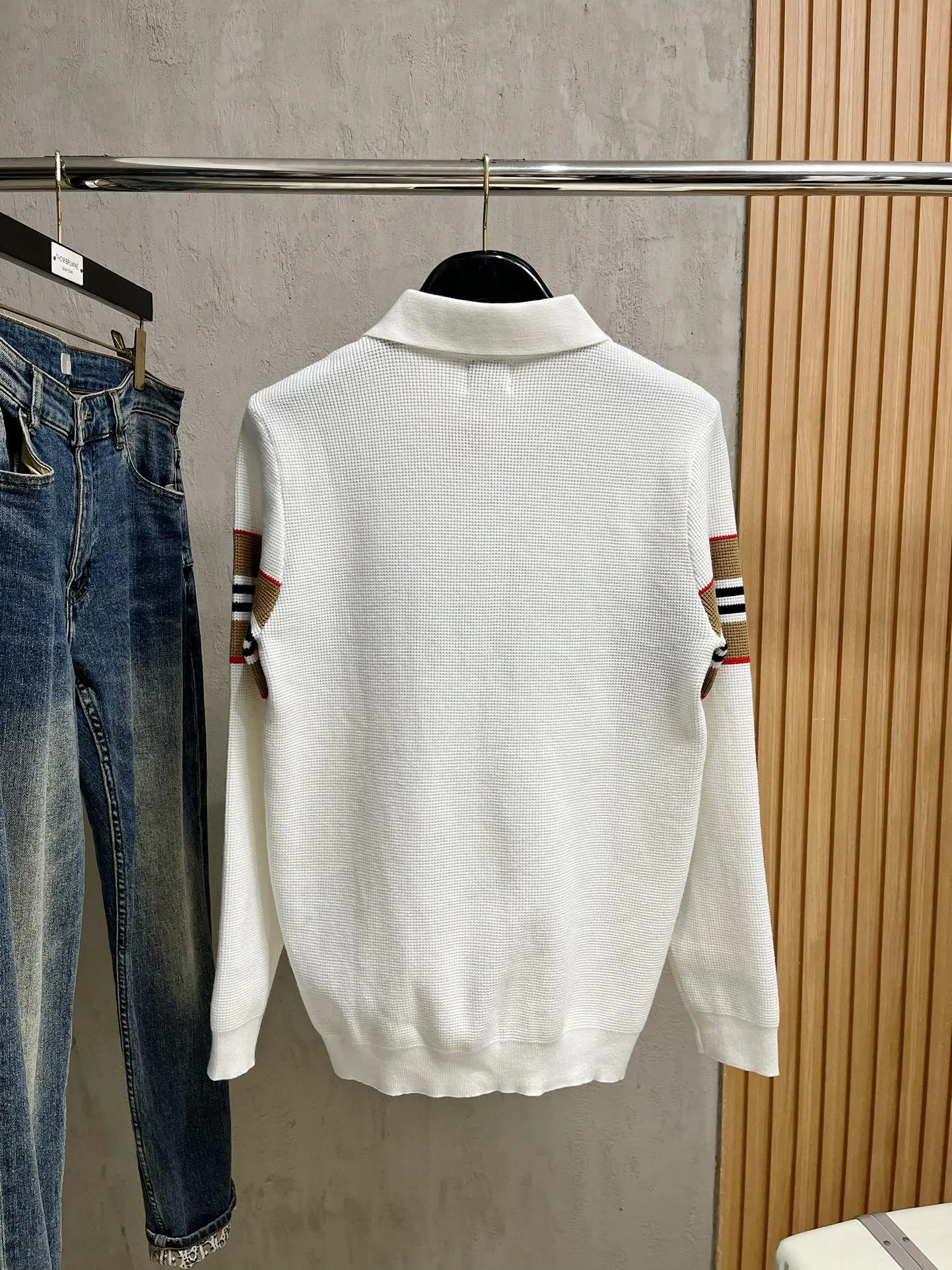 Men's Jumpers And Sweaters BURBERRY 18098140