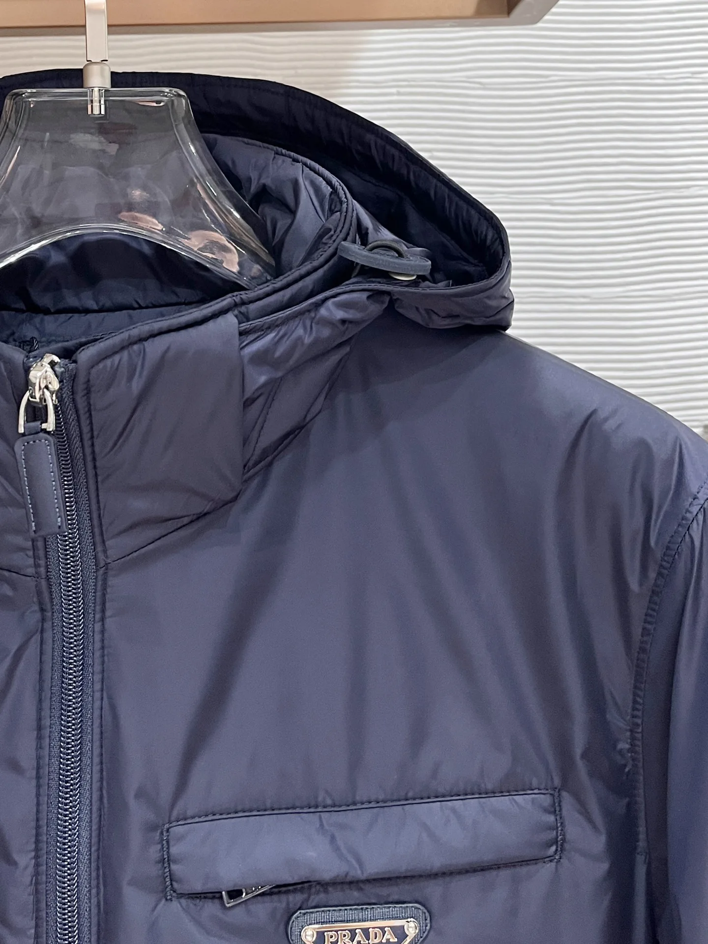 Women's Jackets And Down Jackets PRADA 18537444