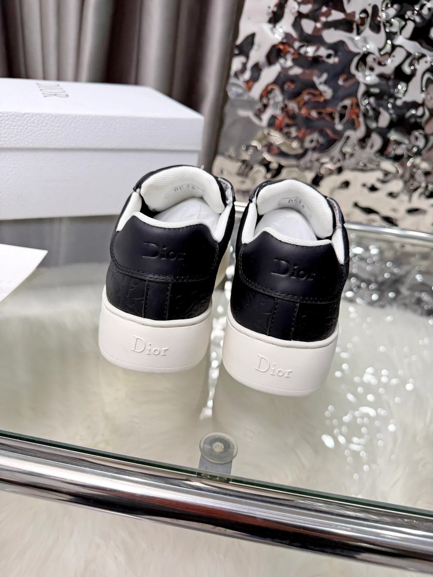 Women's Sneakers CHRISTIAN DIOR 18366785