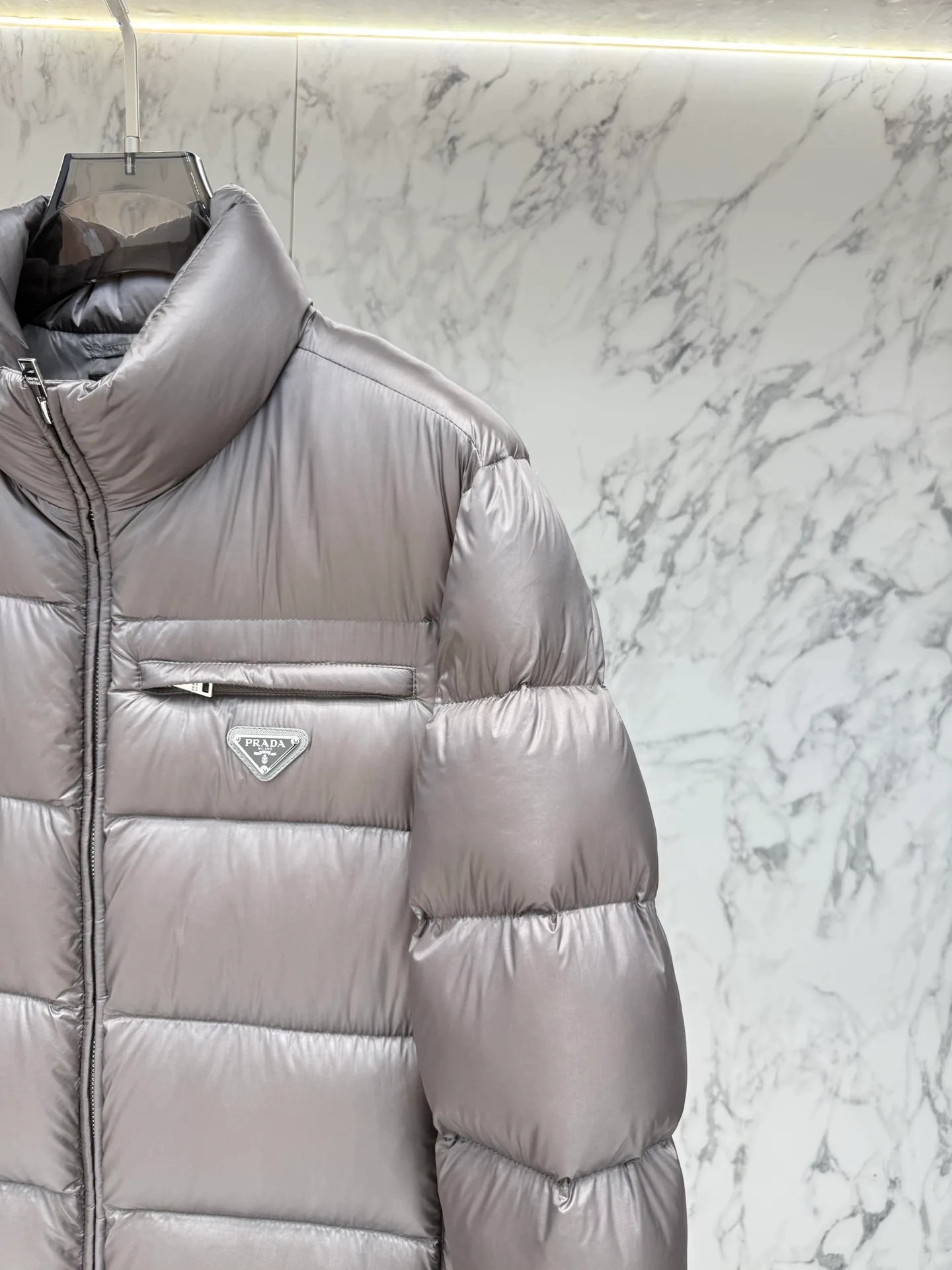 Men's Jackets And Down Jackets PRADA 17819957