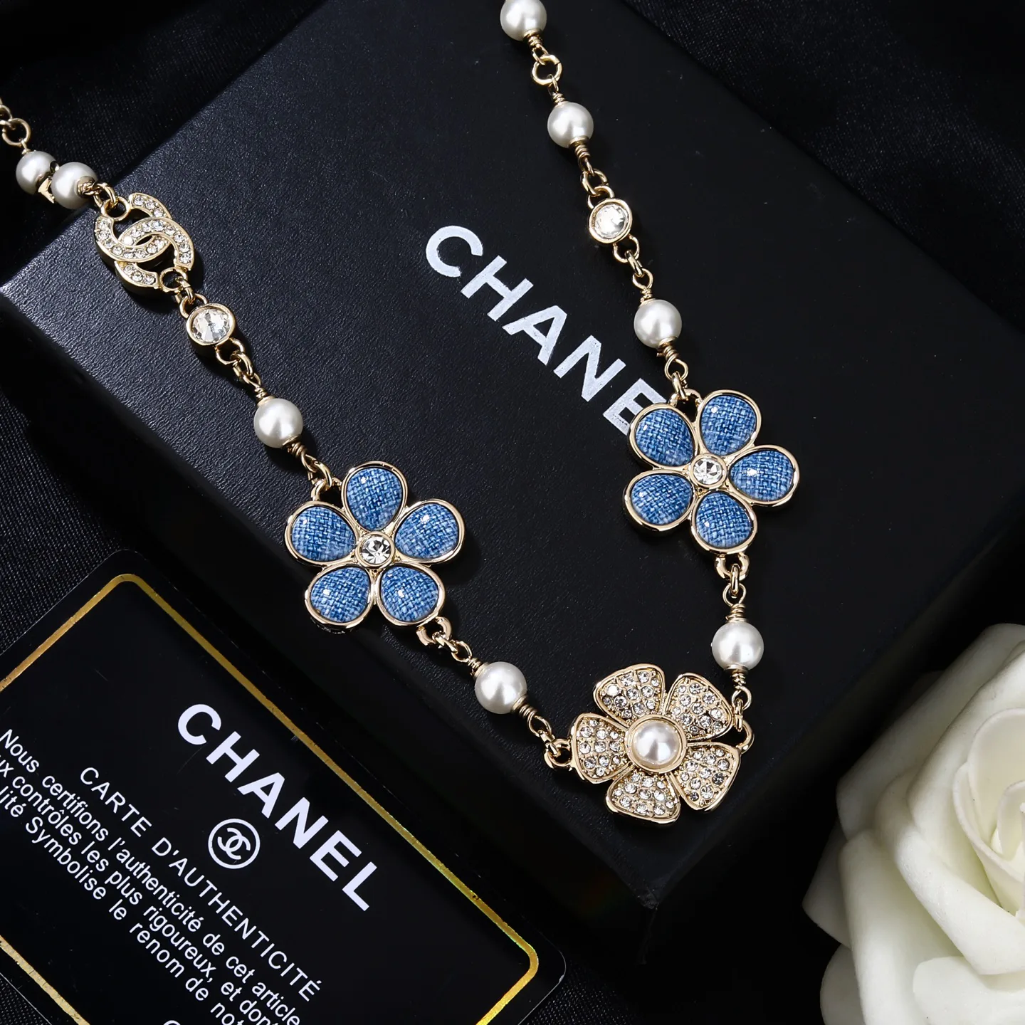 Jewelry CHANEL 17922661
