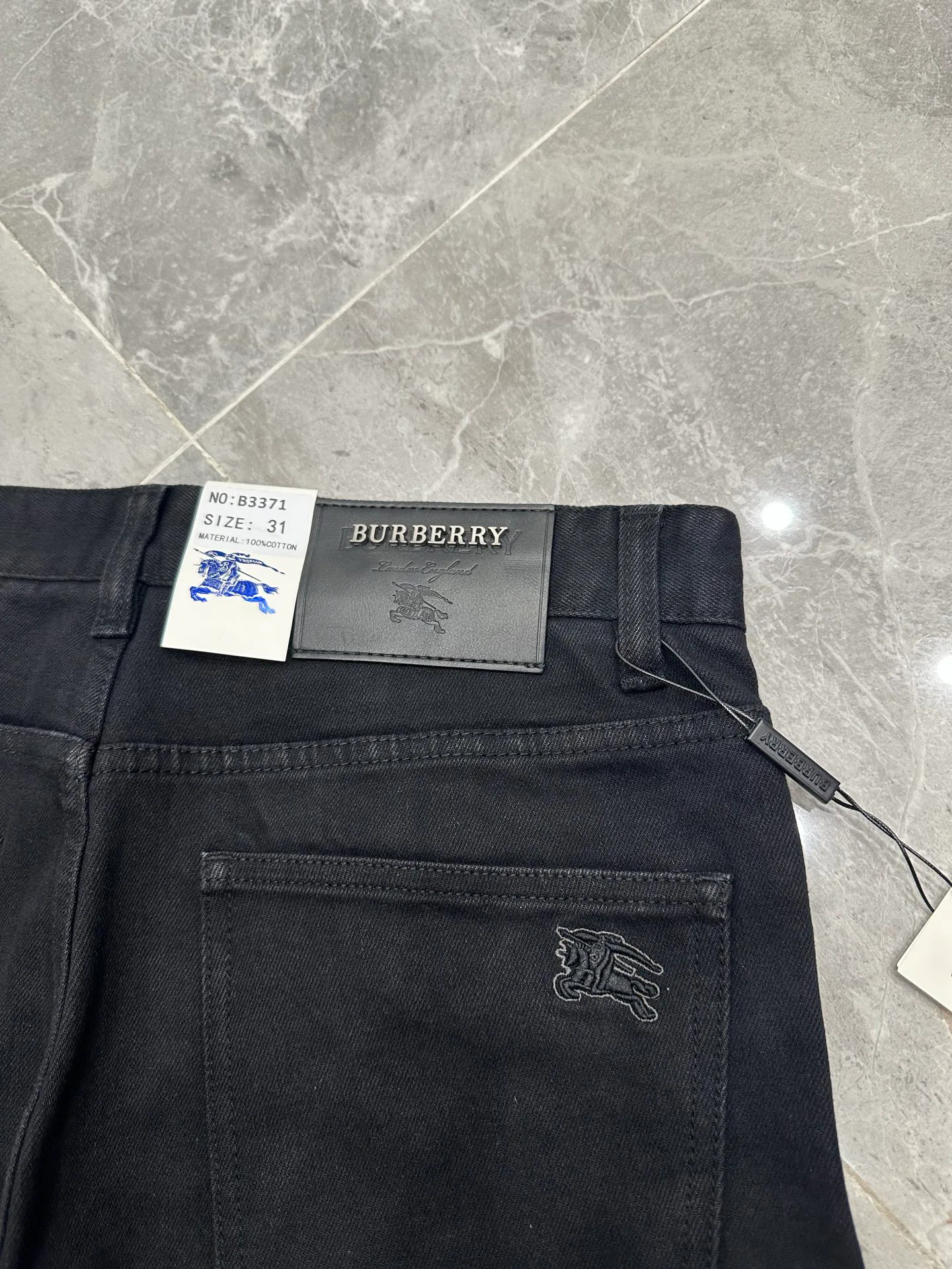 Men's Jeans BURBERRY 18072088