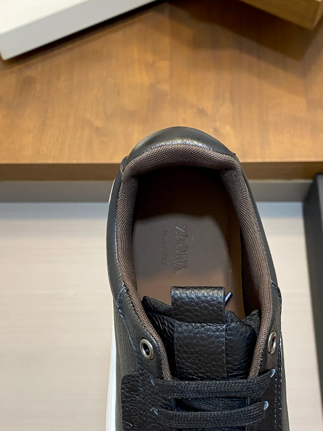 Men's Sneakers ZEGNA 18078833