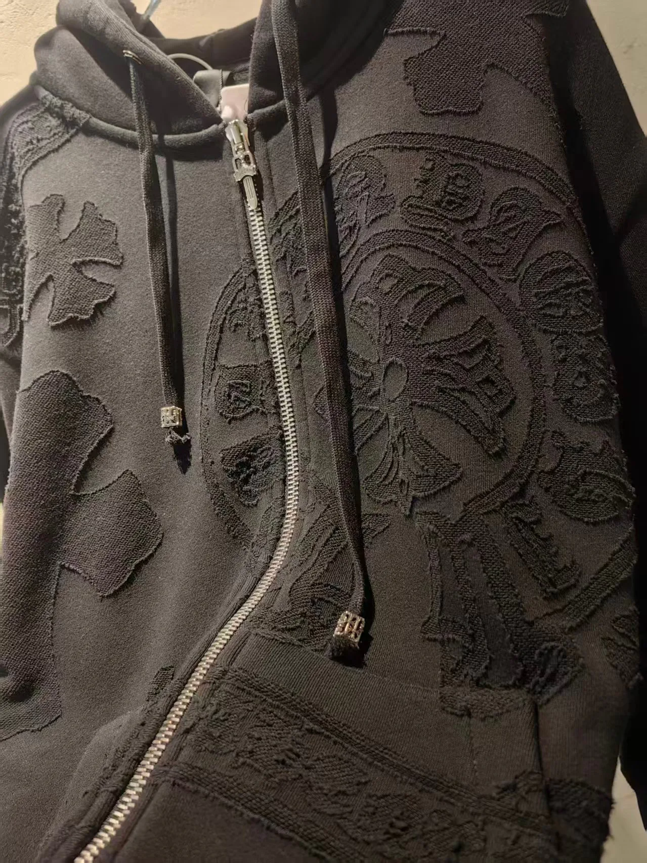 Men's Sweatshirts And Hoodies CHROME HEARTS 17881205