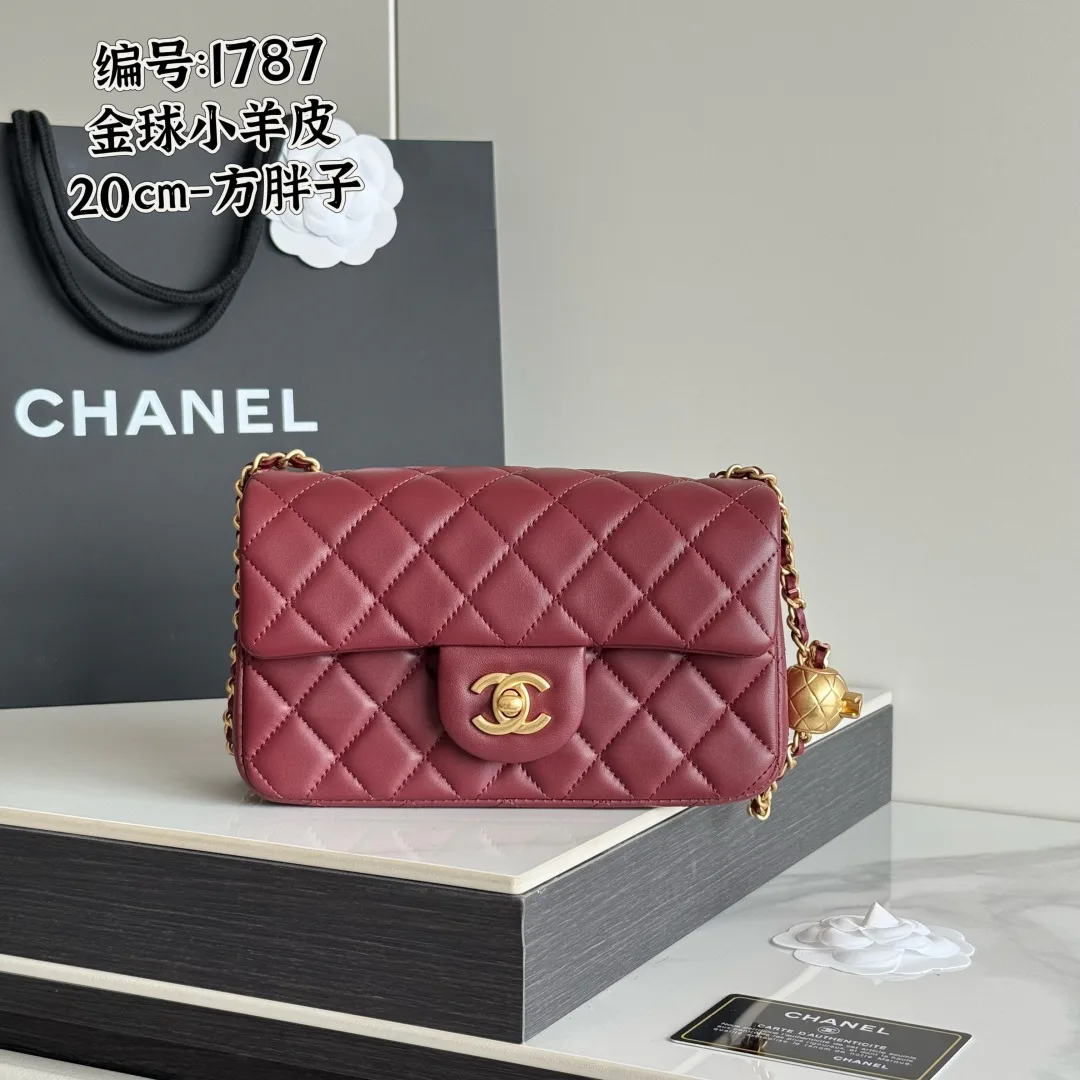 Women's Classic Handbags CHANEL 17827593
