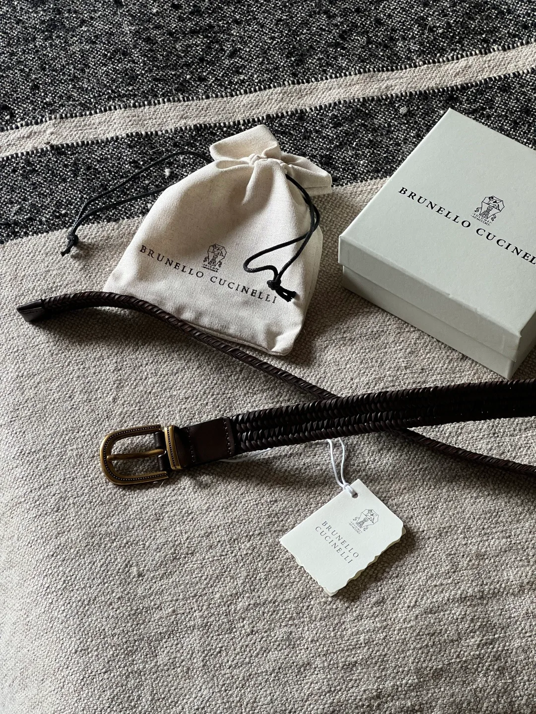 Belts BRUNELLO CUCINELLI 17803970
