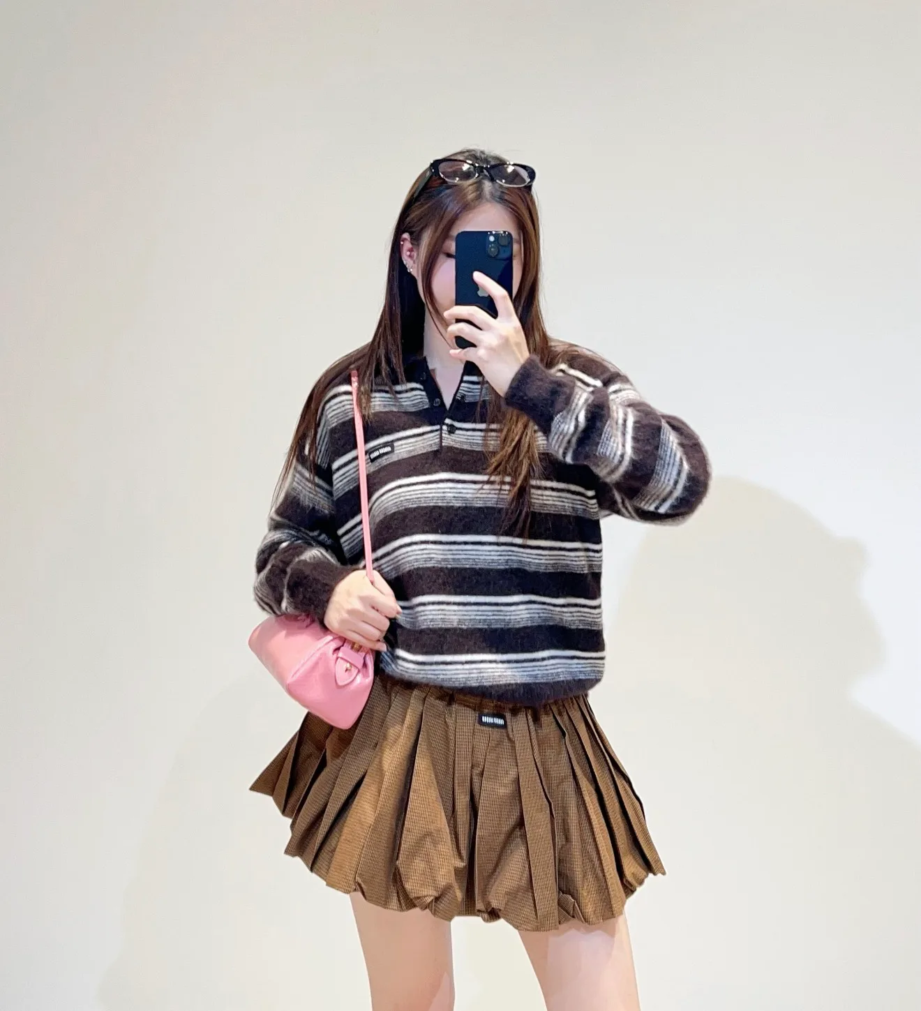 Women's Jumpers And Sweaters MIU MIU 18131461