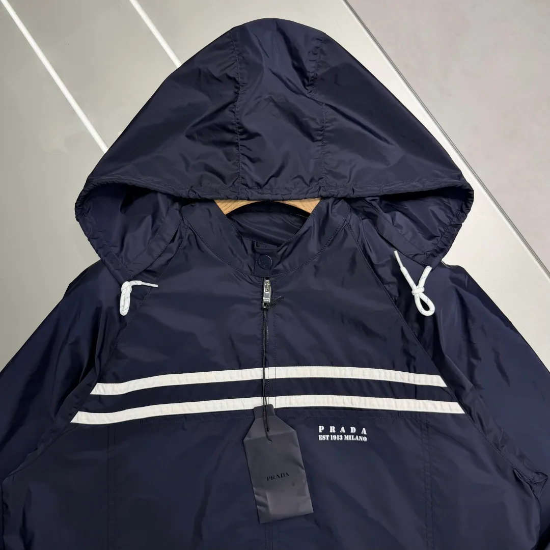 Men's Jackets And Down Jackets PRADA 17635228