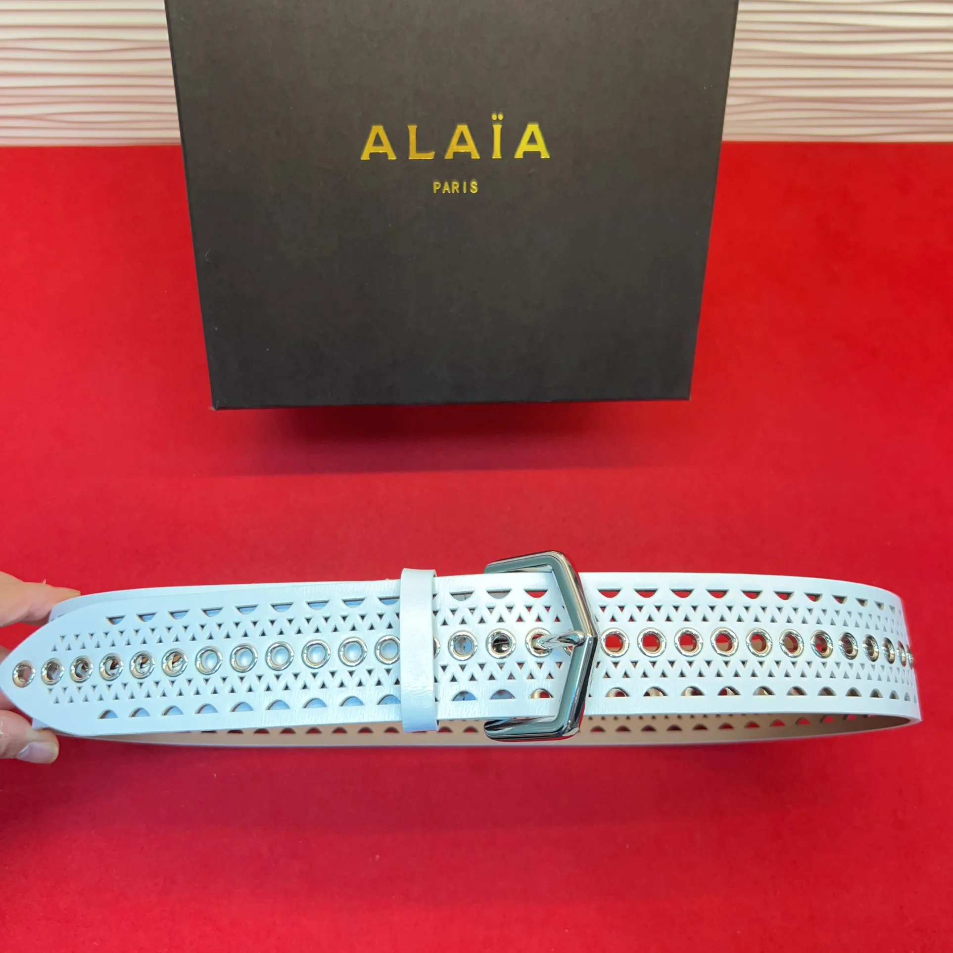 Belts ALAIA 18126837