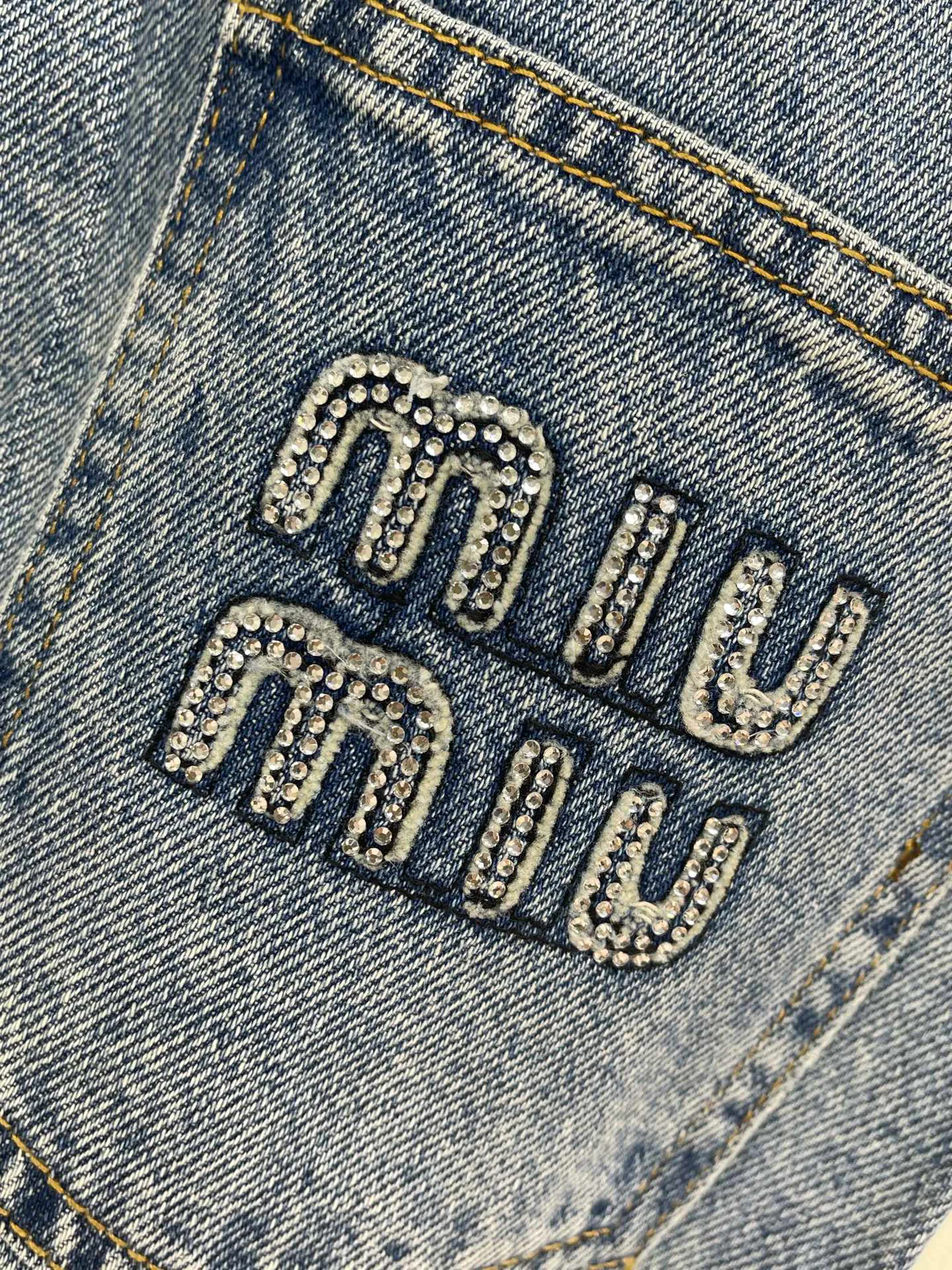 Women's Jeans MIU MIU 18226942