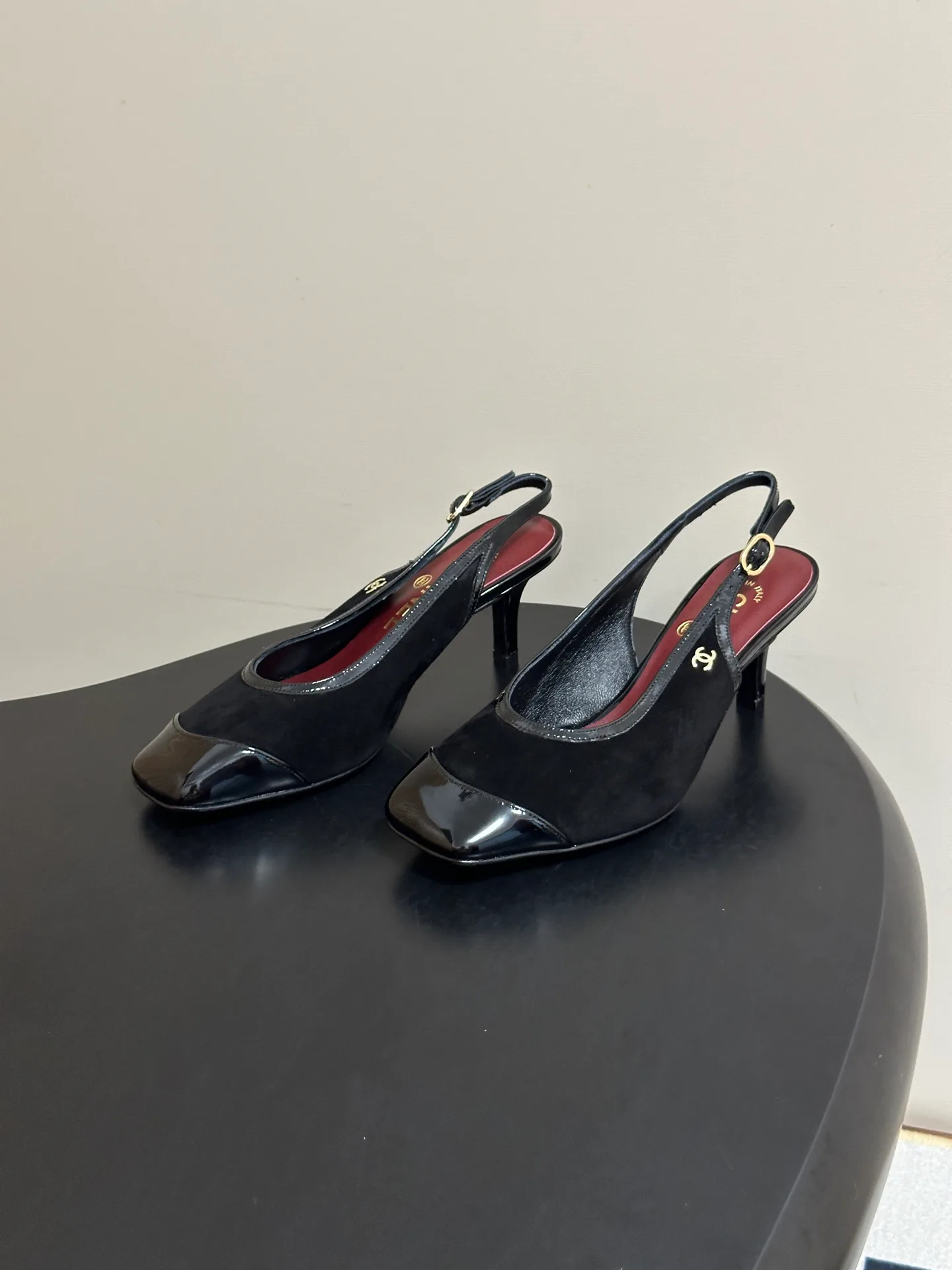 Women's Heels CHANEL 17809539