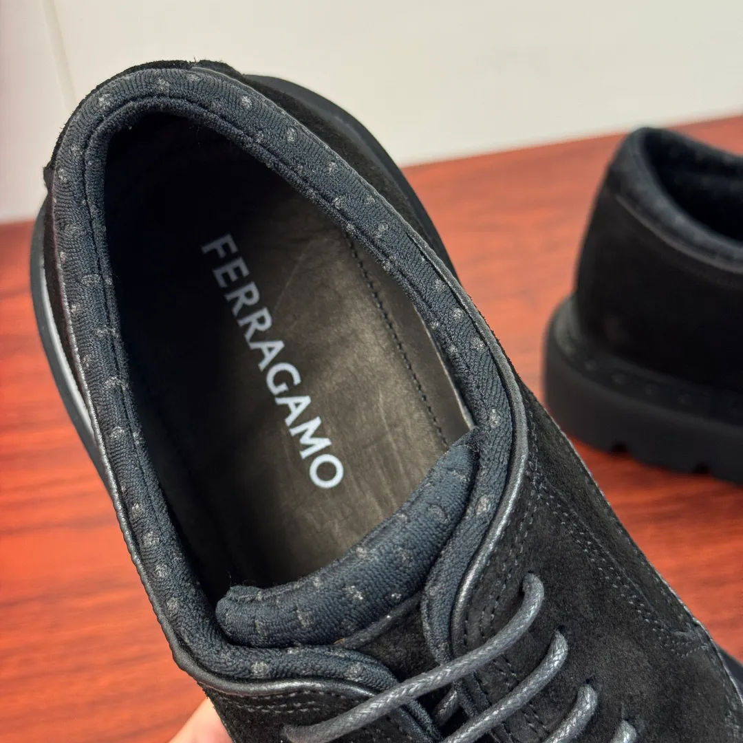 Лоферы И Туфли Мужские Salvatore Ferragamo 18633630