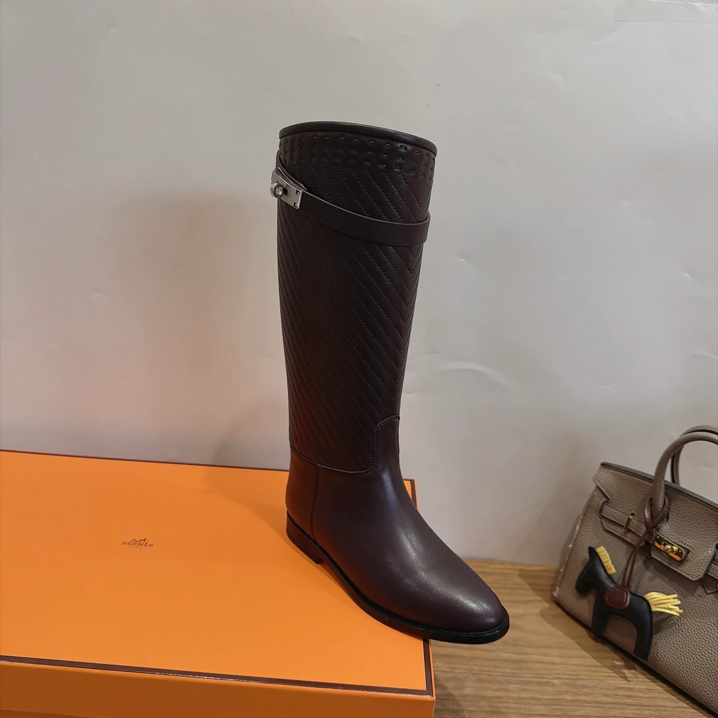 Women's Boots HERMES 17896812