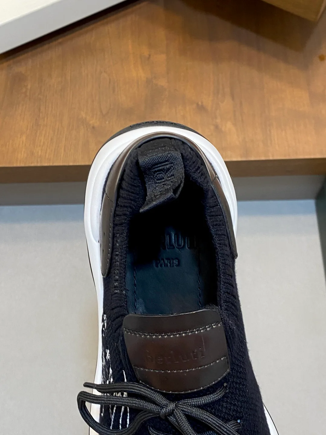 Men's Sneakers BERLUTI 18548567