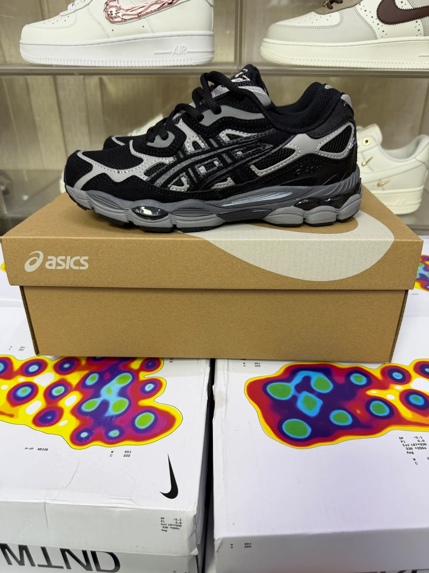 Women's Sneakers ASICS 17151147