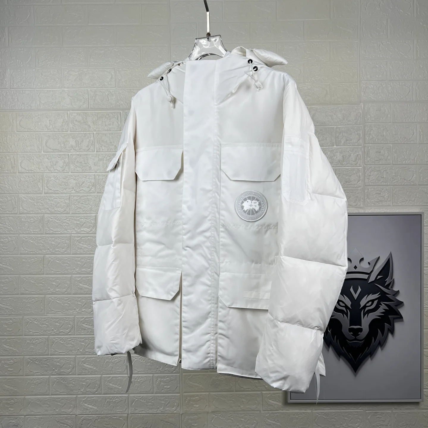 Women's Jackets And Down Jackets CANADA GOOSE 17926940