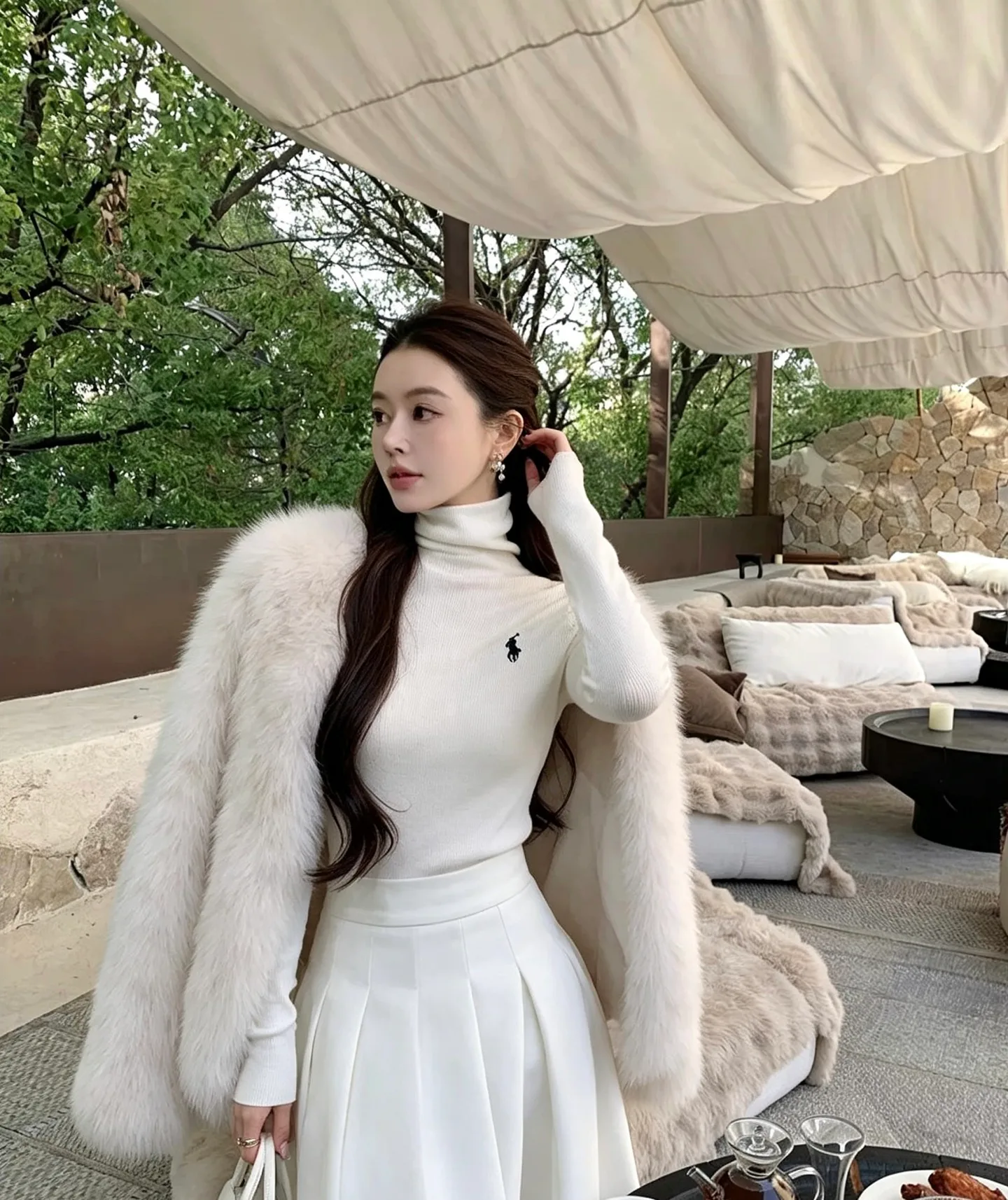 Women's Jumpers And Sweaters RALPH LAUREN 18208668