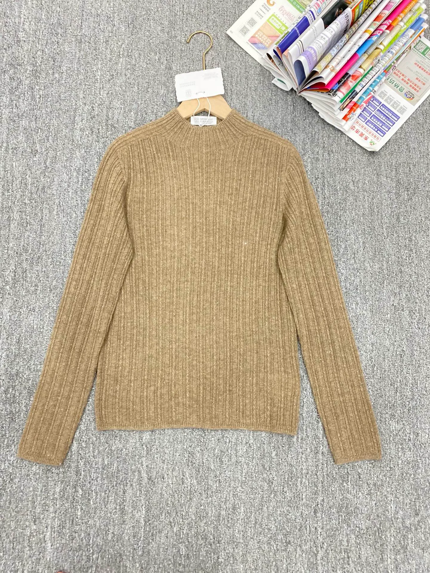 Джемперы И Свитеры Женские Brunello Cucinelli 18668213