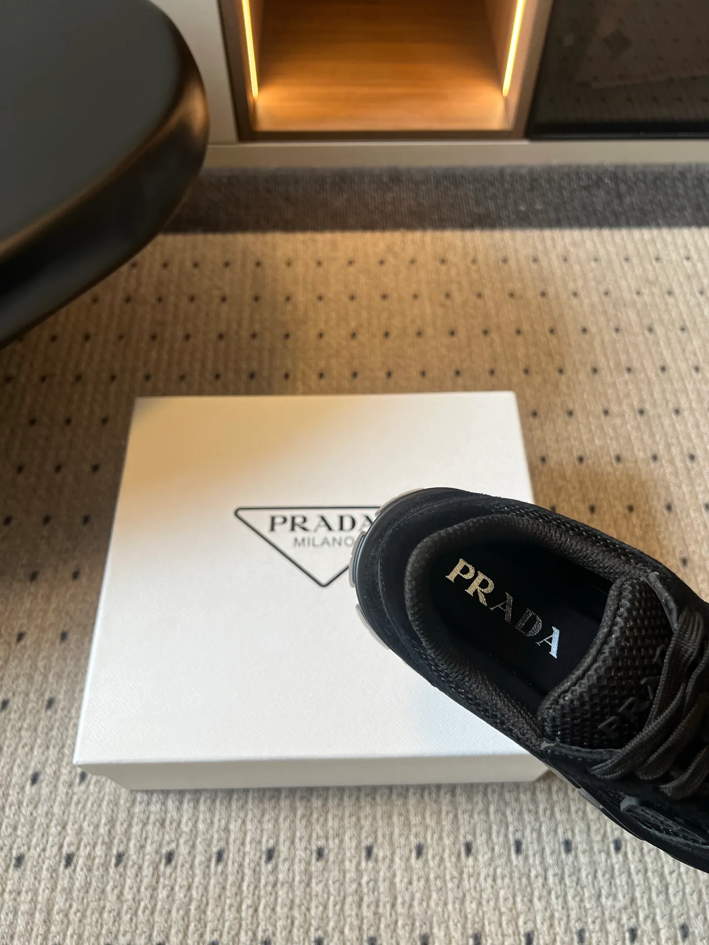 Women's Sneakers PRADA 17961573