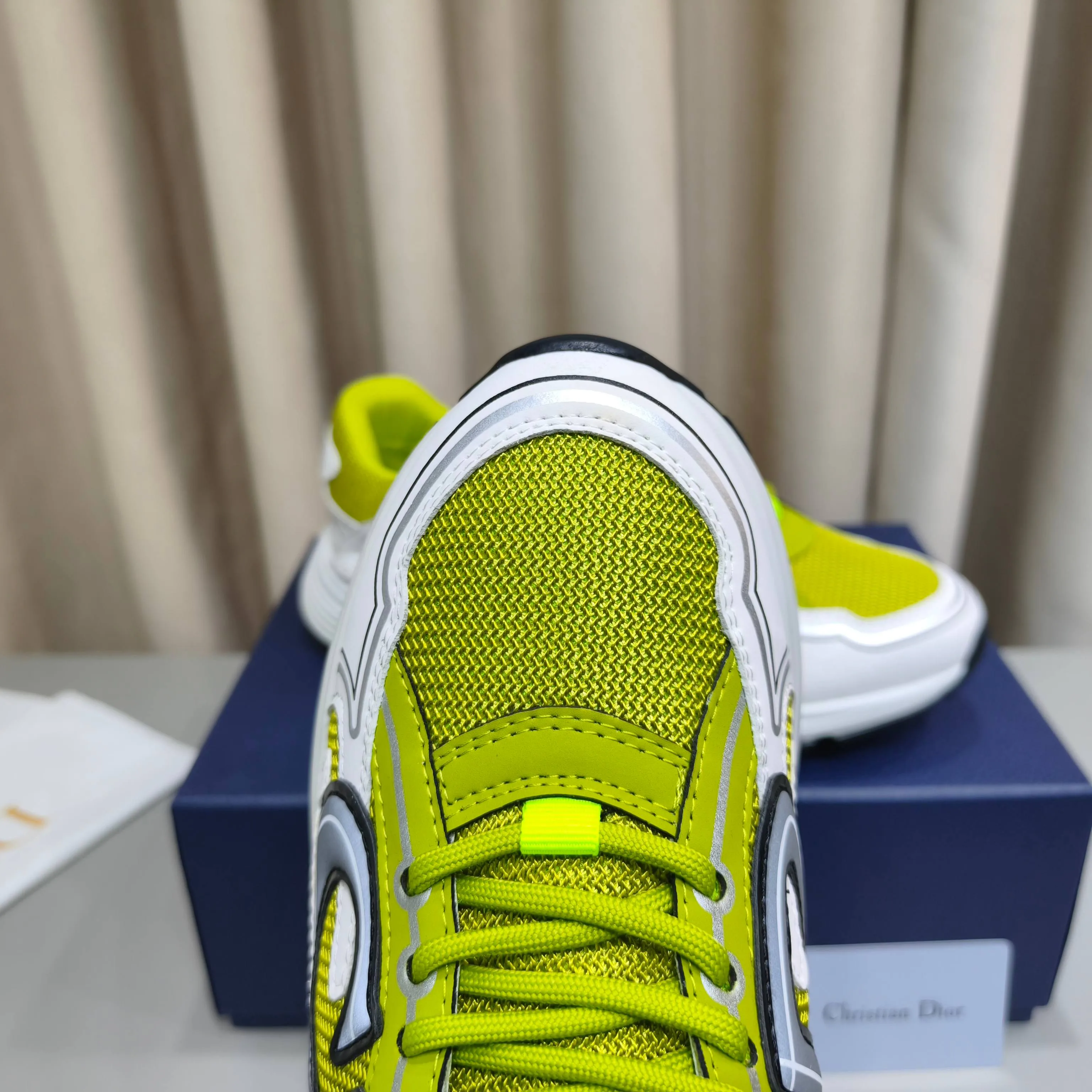 Men's Sneakers CHRISTIAN DIOR 17989019