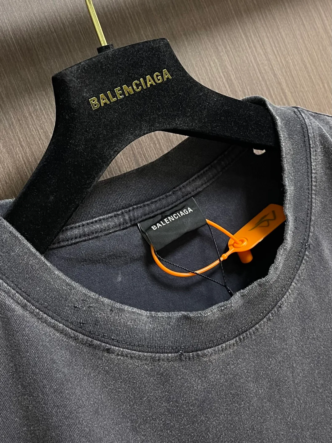 Men's T-Shirts BALENCIAGA 18191304