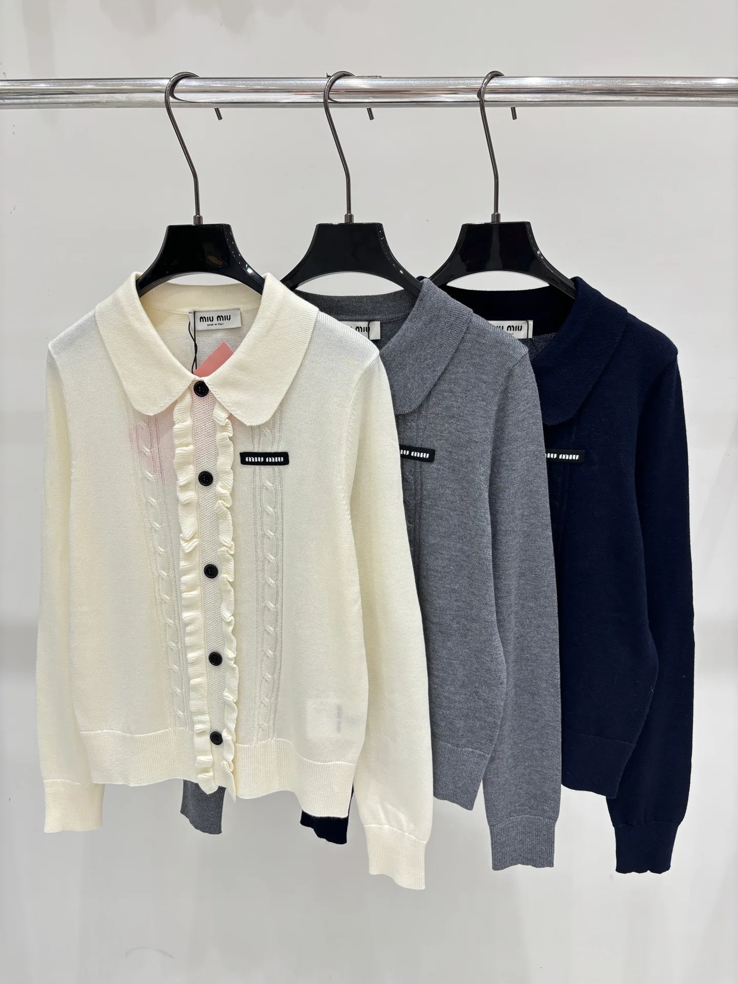 Women's Jumpers And Sweaters MIU MIU 18548250