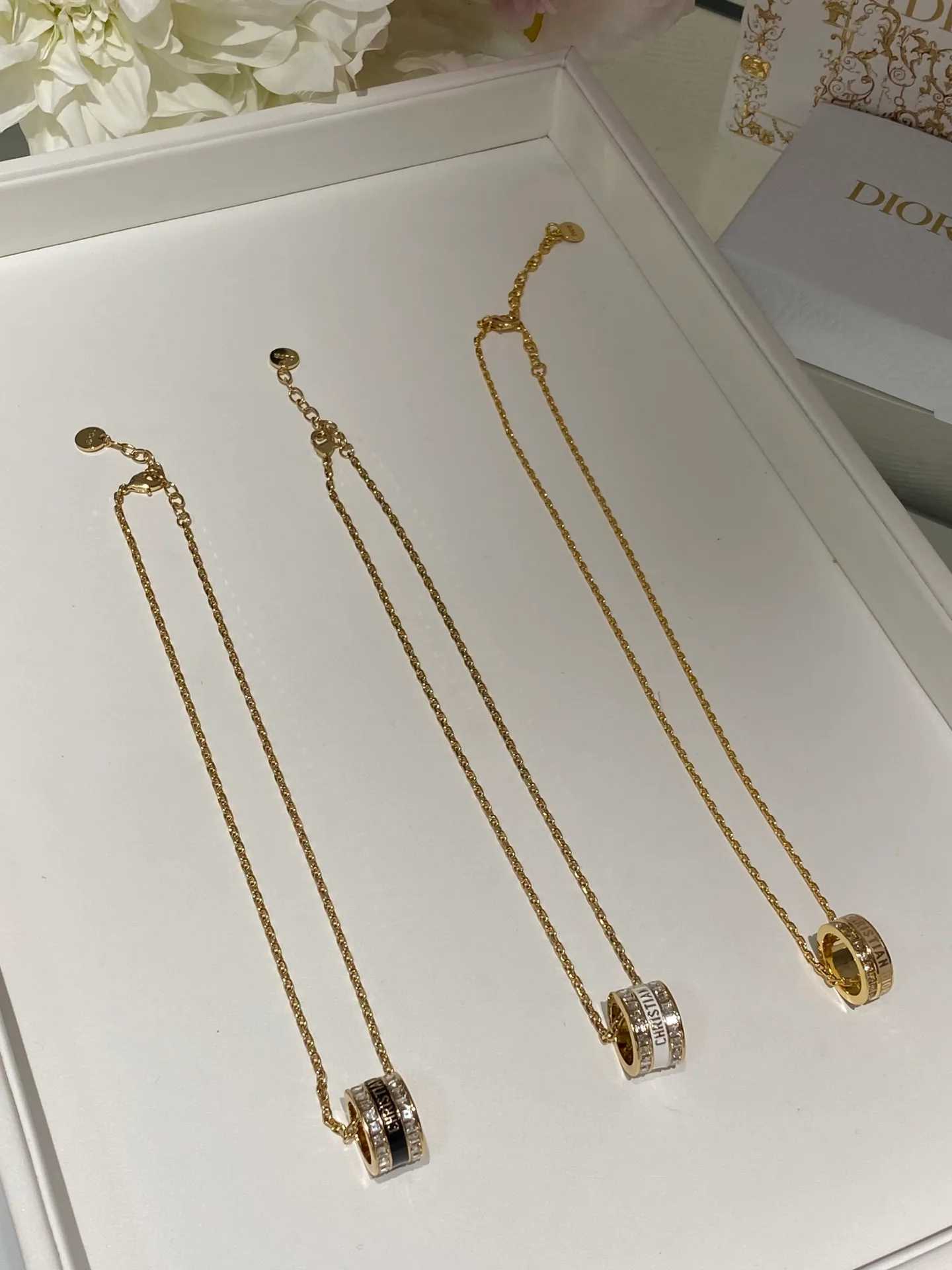 Jewelry CHRISTIAN DIOR 17921639