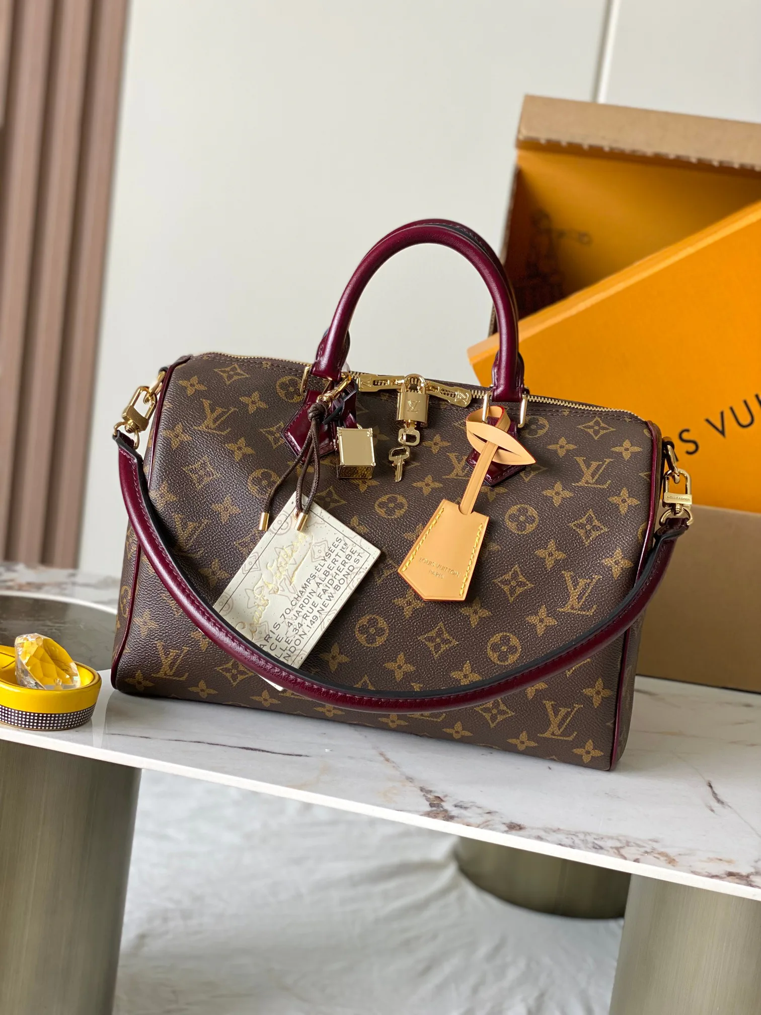 Women's Classic Handbags LOUIS VUITTON 18521096