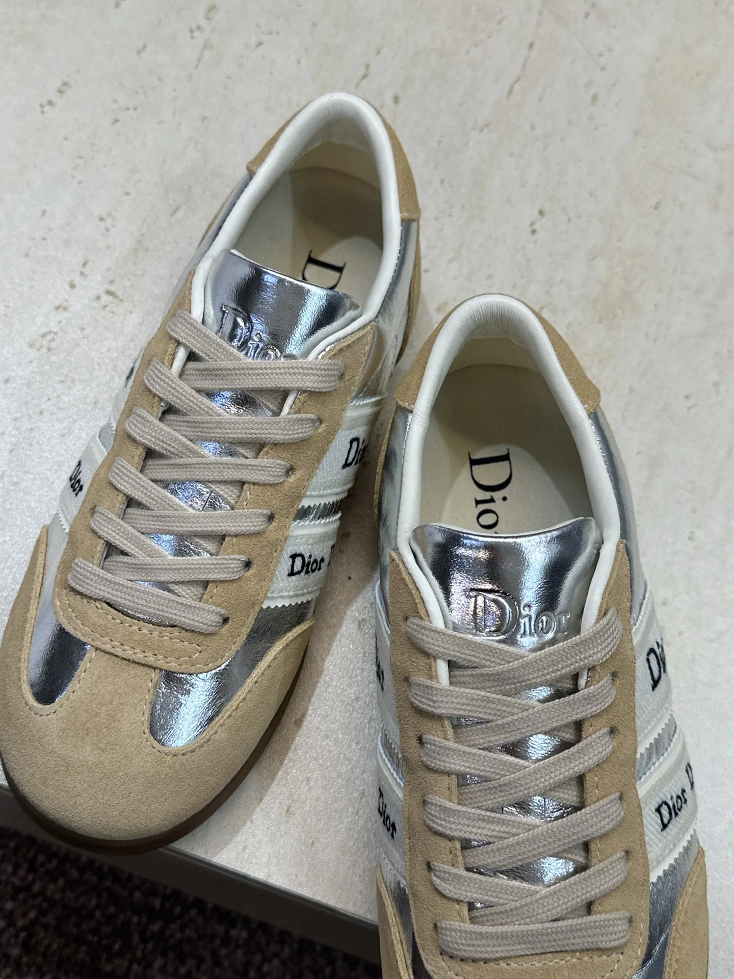 Women's Sneakers CHRISTIAN DIOR 17612347