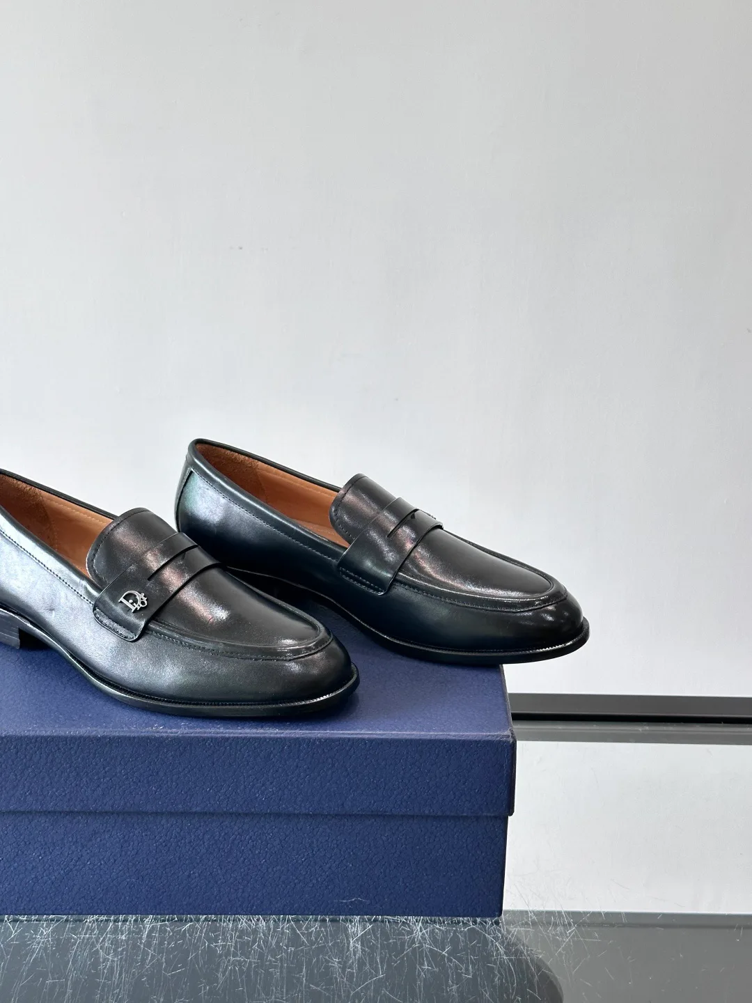 Men's Loafers And Dress Shoes CHRISTIAN DIOR 17576650
