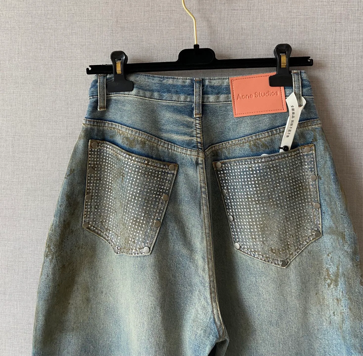 Women's Jeans ACNE STUDIOS 18088598