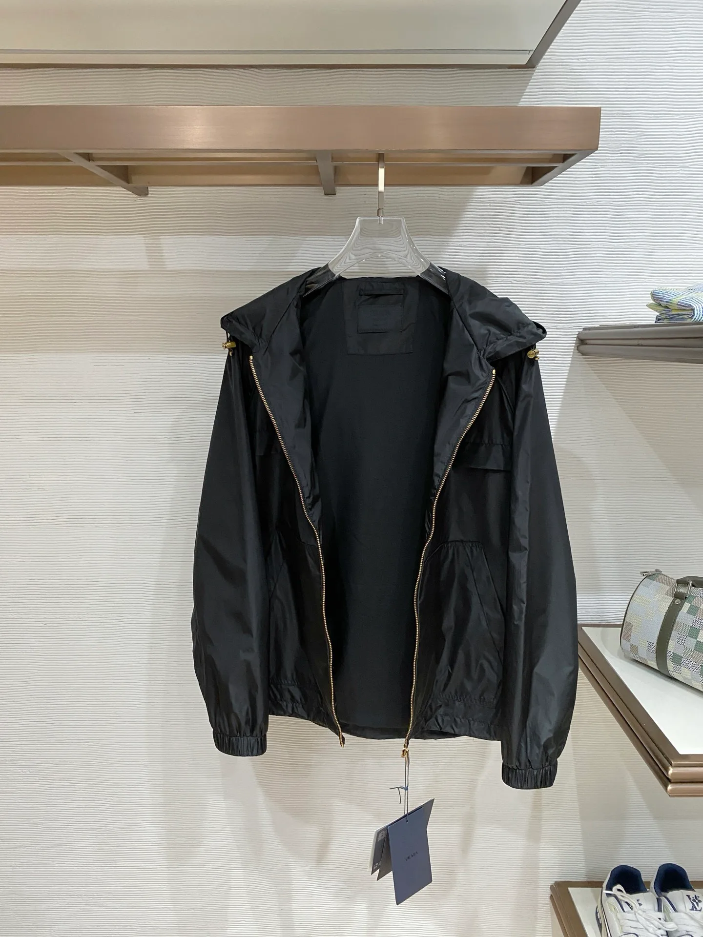Men's Jackets And Down Jackets PRADA 17993221
