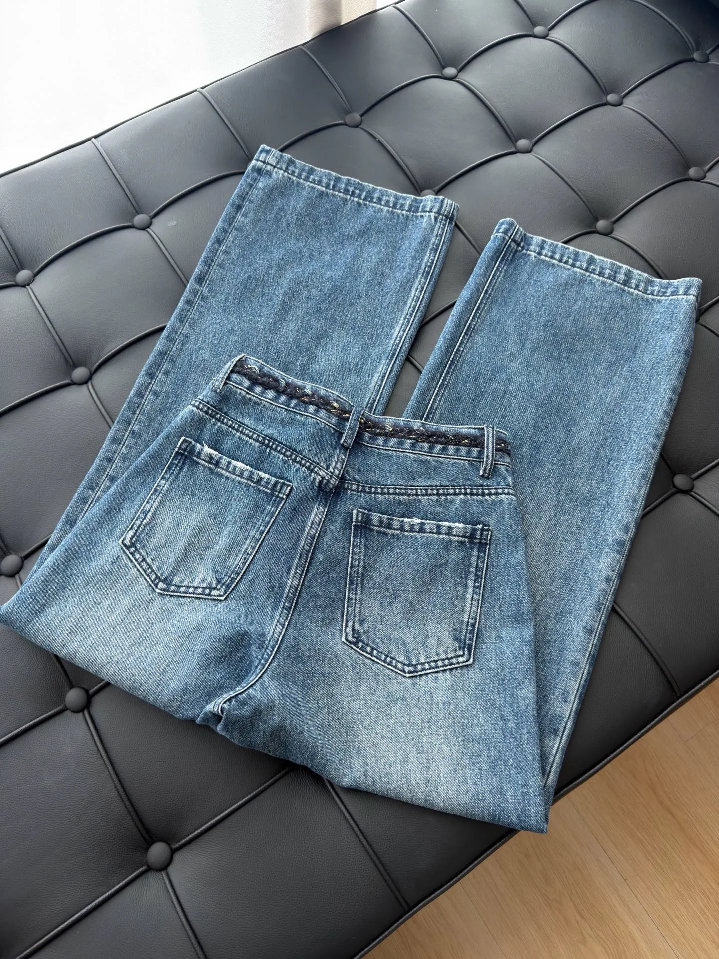 Women's Jeans CHANEL 17988087