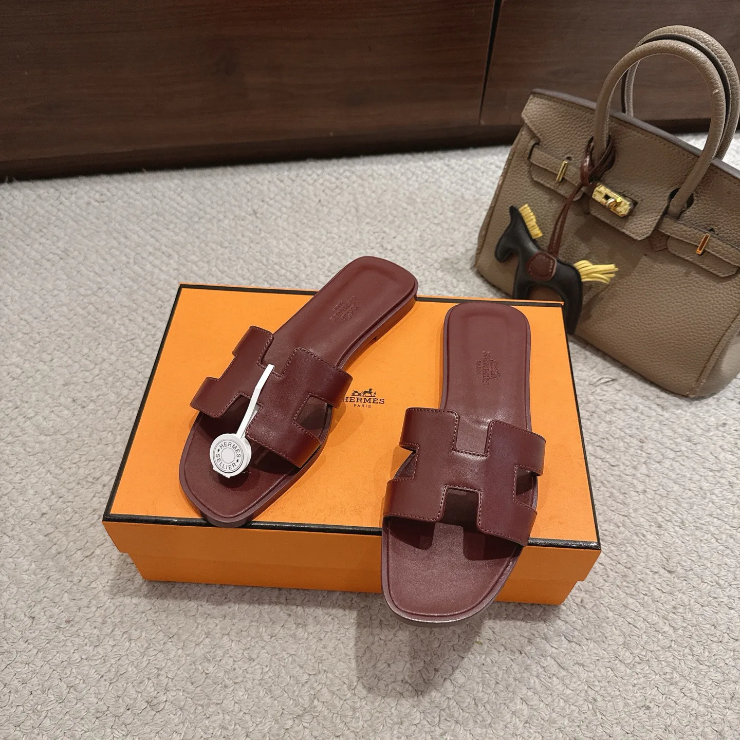 Women's Flip-Flops HERMES 17616201