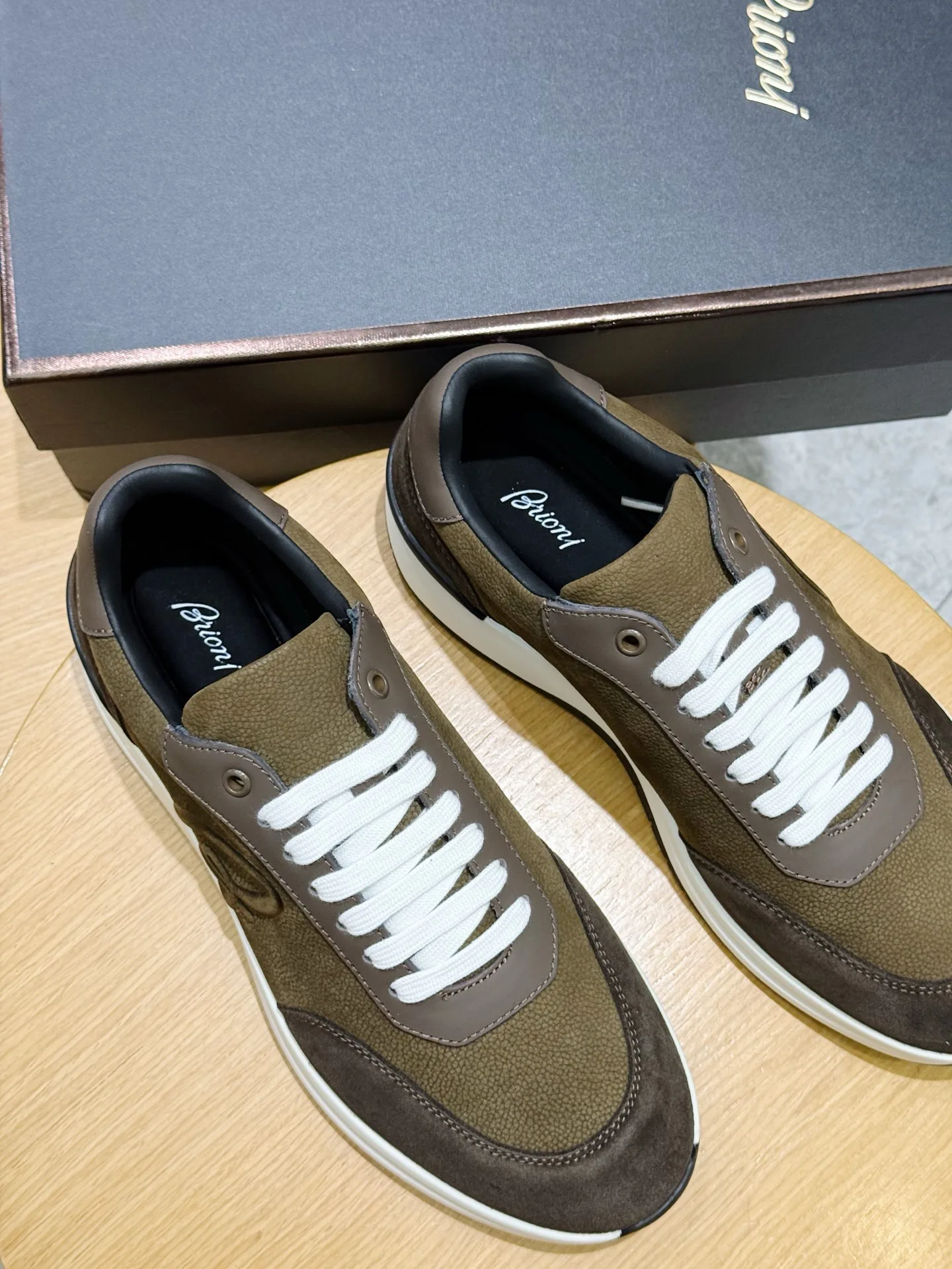 Men's Sneakers BRIONI 18165287