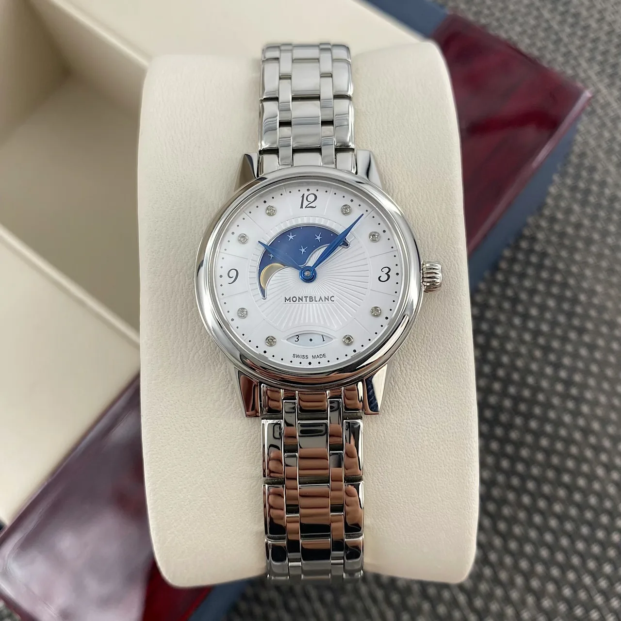 Women's Watches MONTBLANC 17638294