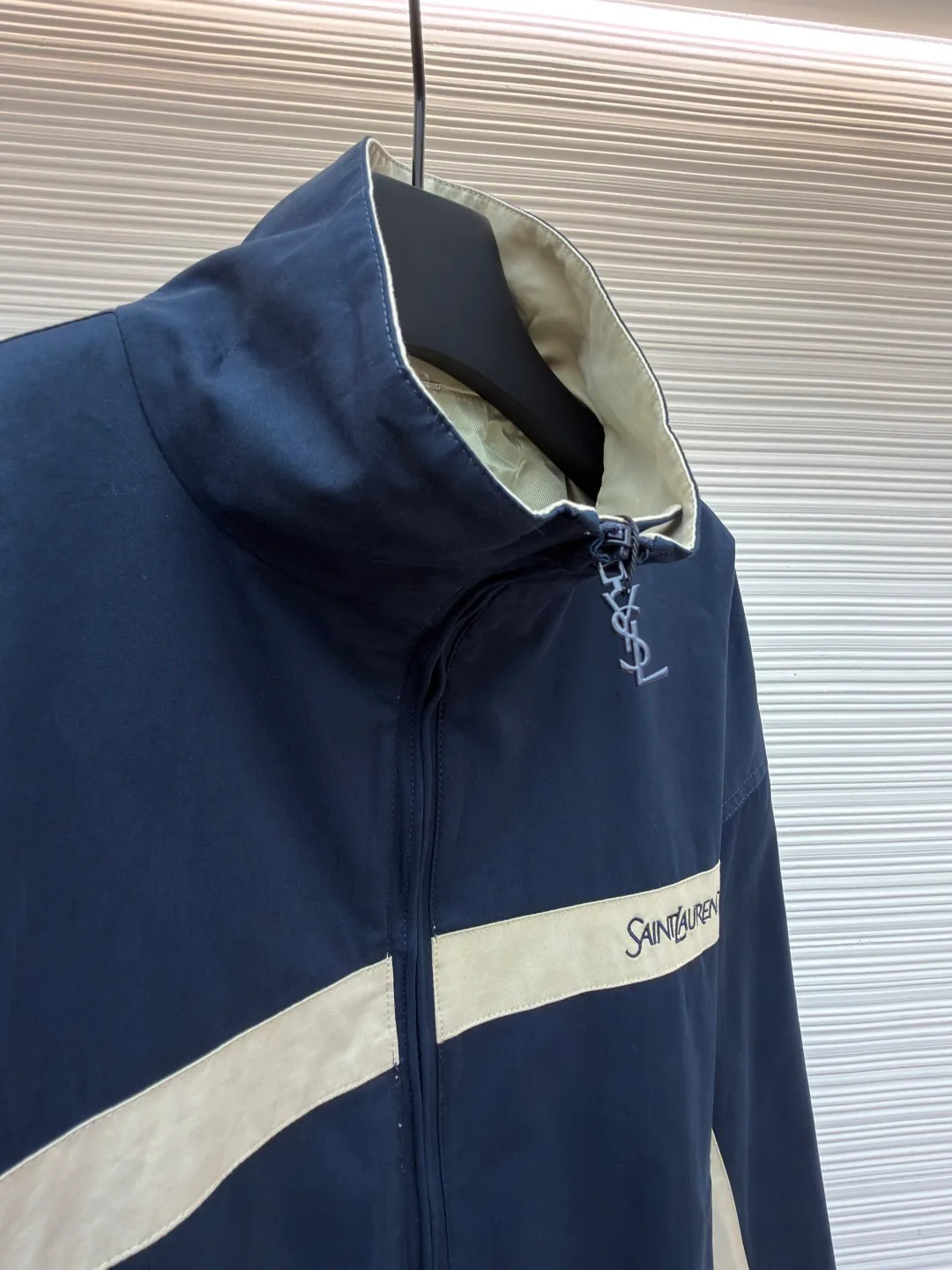 Men's Jackets And Down Jackets SAINT LAURENT 18260616