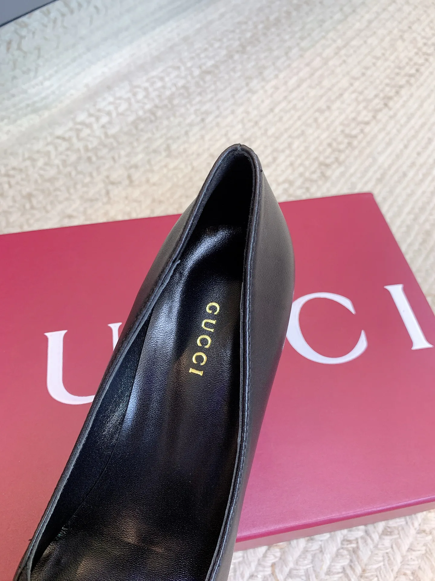 Women's Heels GUCCI 17656664