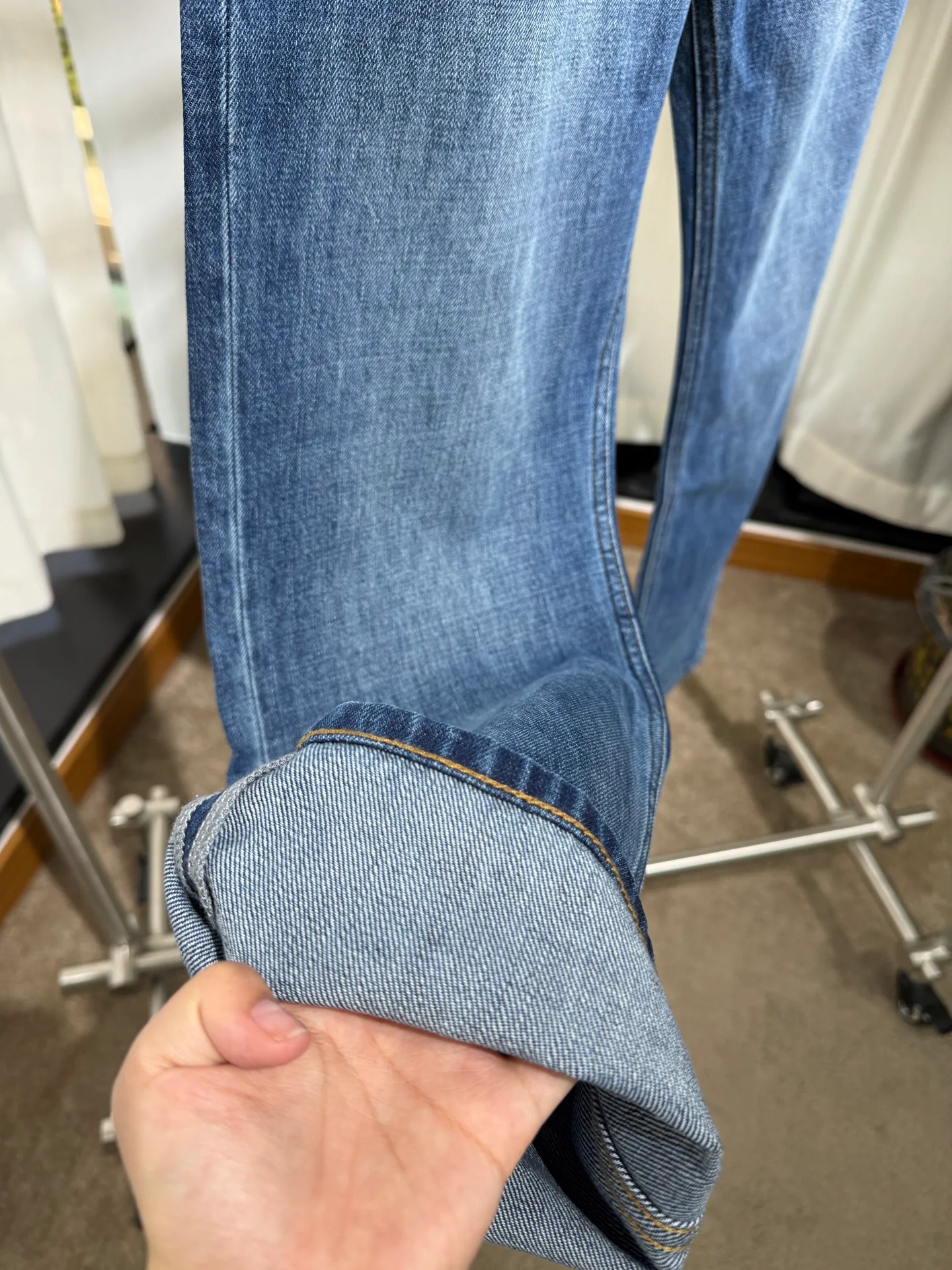 Men's Jeans BOTTEGA VENETA 18244461