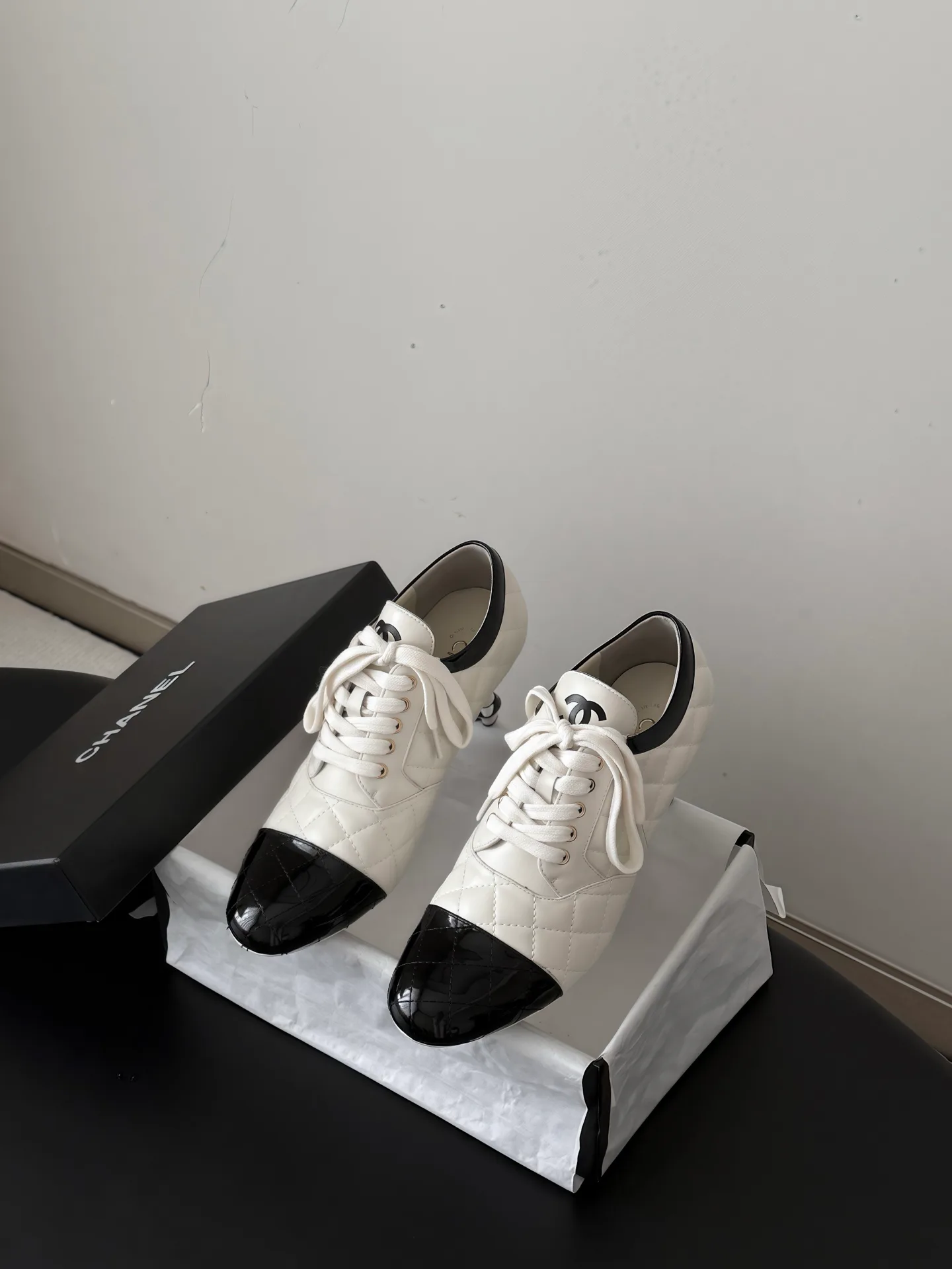 Women's Heels CHANEL 18154308